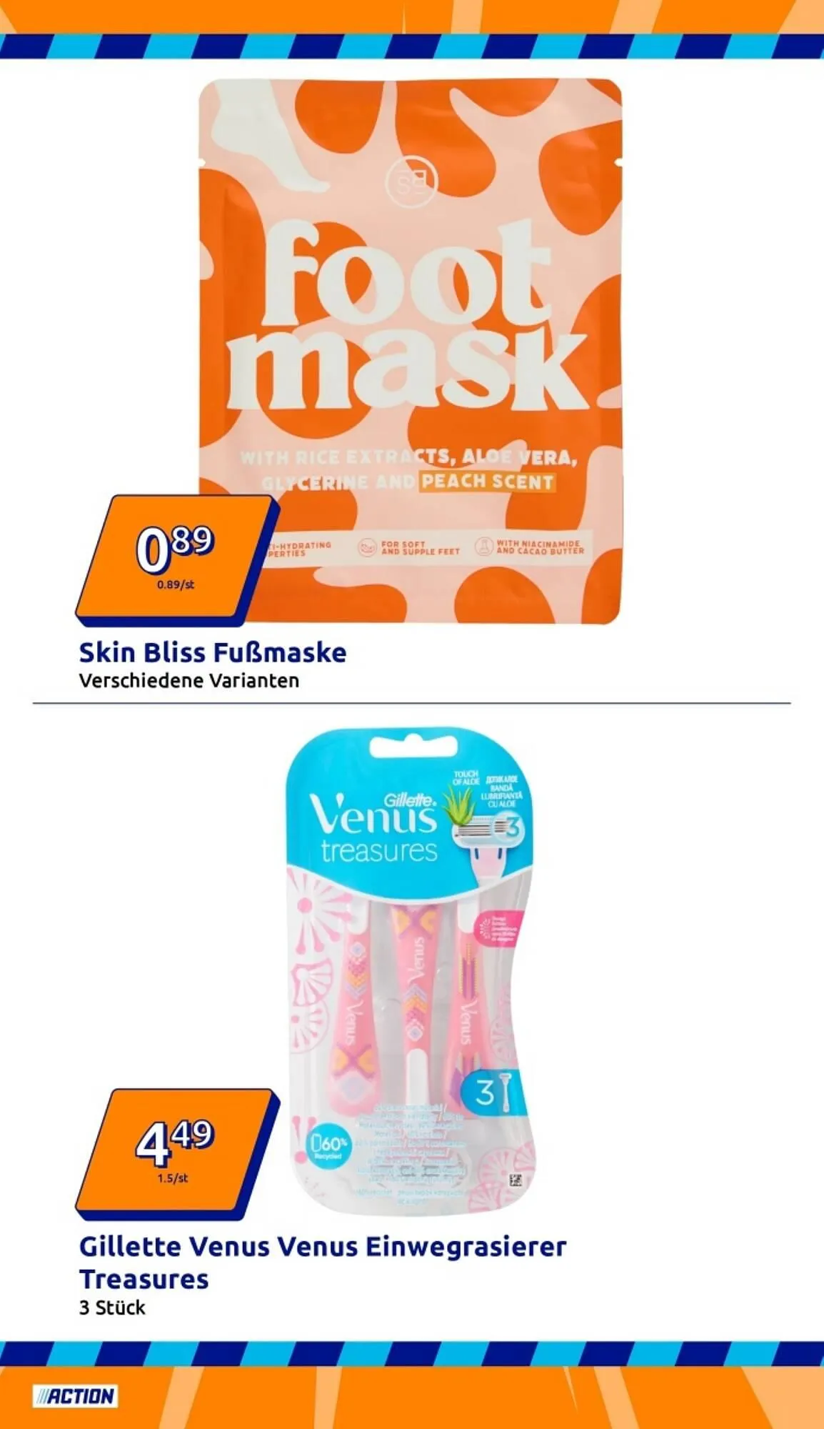 Action Prospekt von 28. Januar bis 3. Februar 2026 - Prospekt seite 25