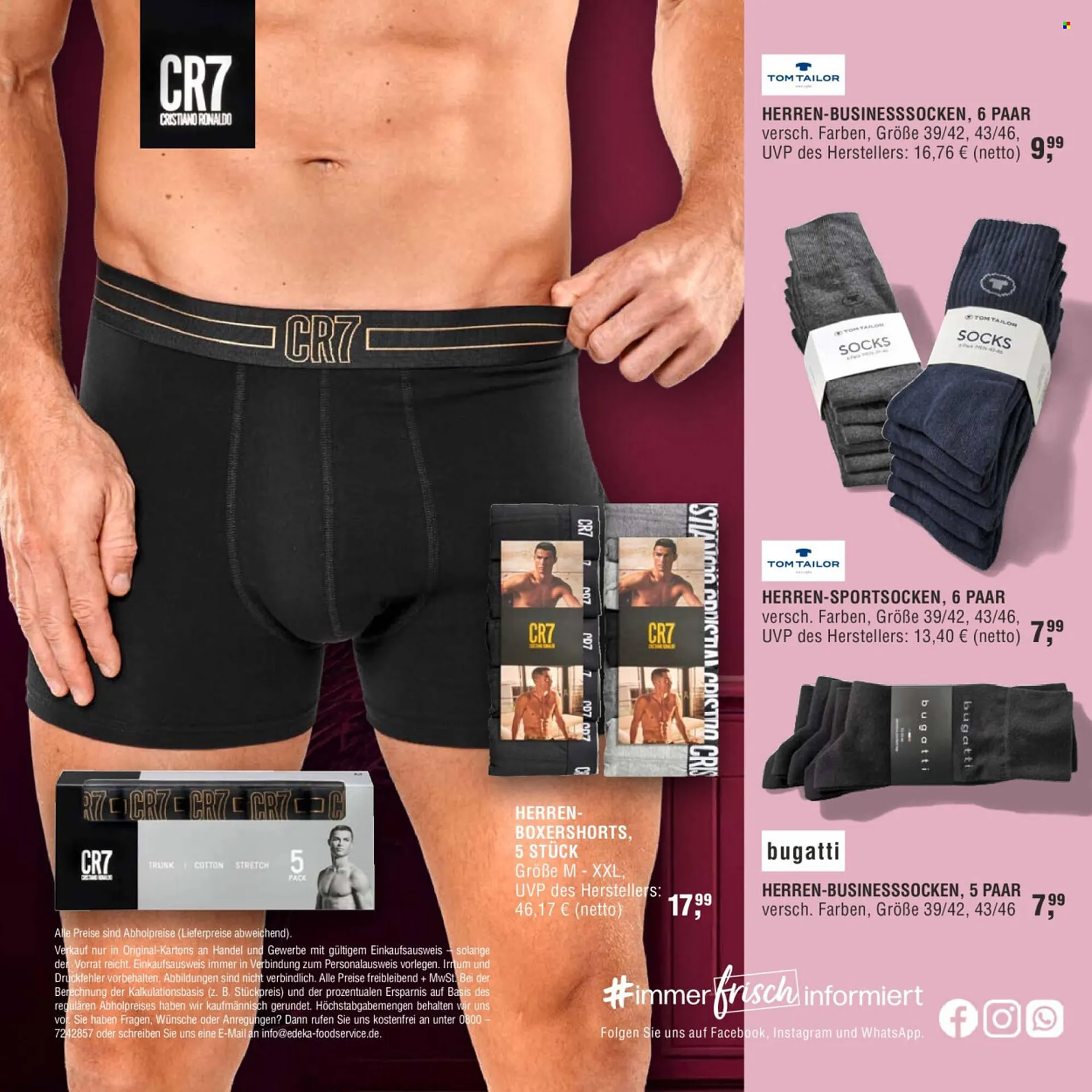 Handelshof Prospekt von 30. Oktober bis 12. November 2025 - Prospekt seite 12