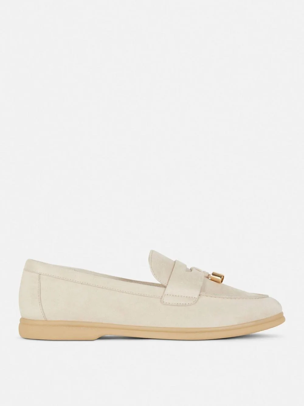 Loafer mit Quasten