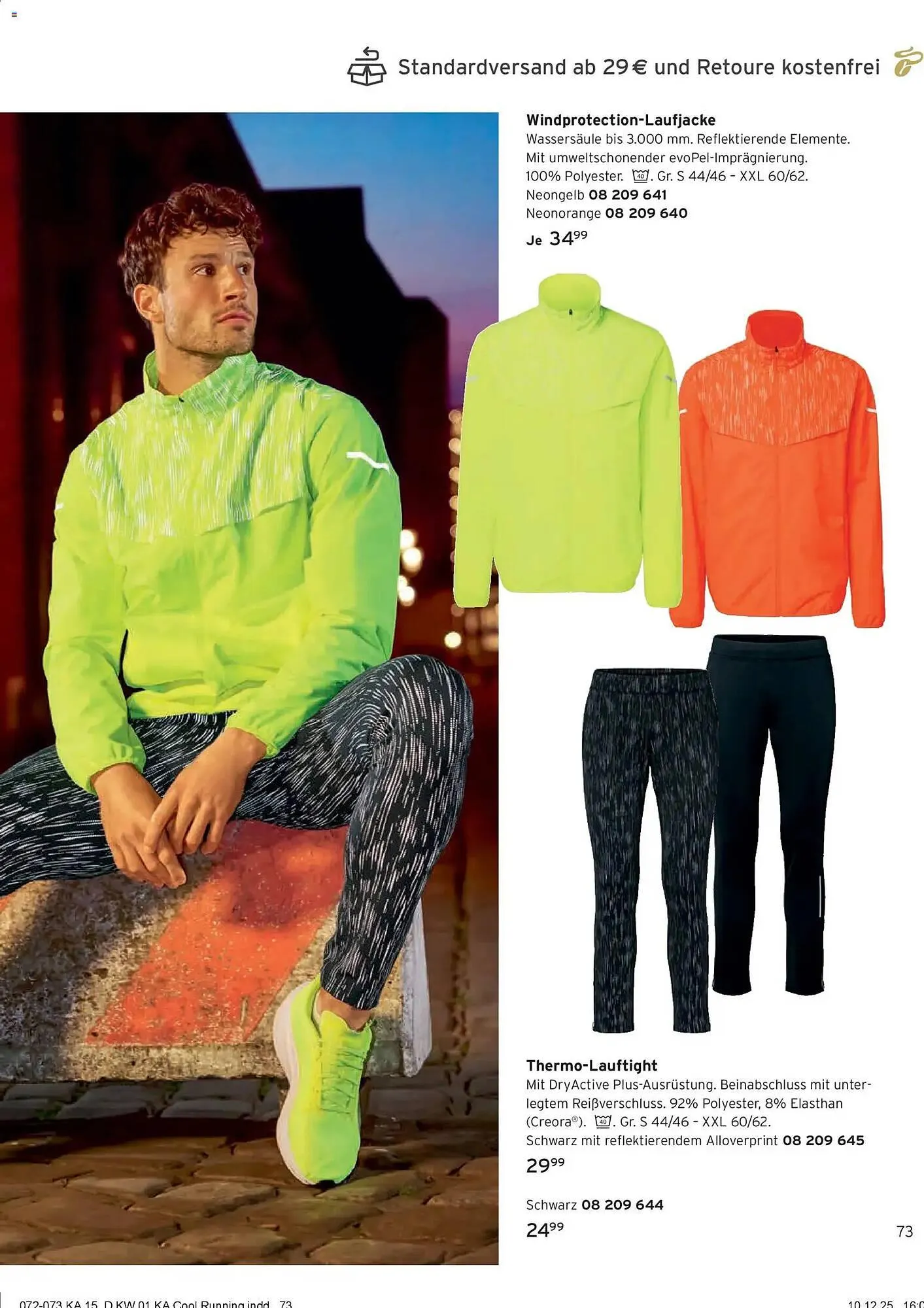 Tchibo Prospekt von 1. Januar bis 31. Januar 2026 - Prospekt seite 73