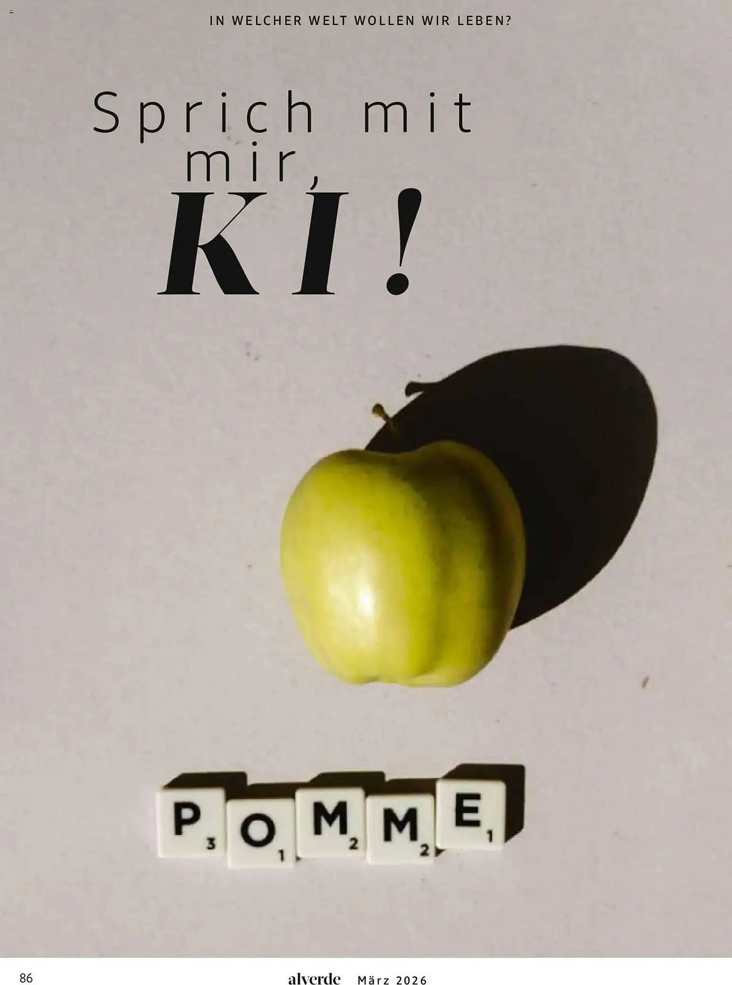 Dm drogerie Magazin von 1. März bis 31. März 2026 - Prospekt seite 86