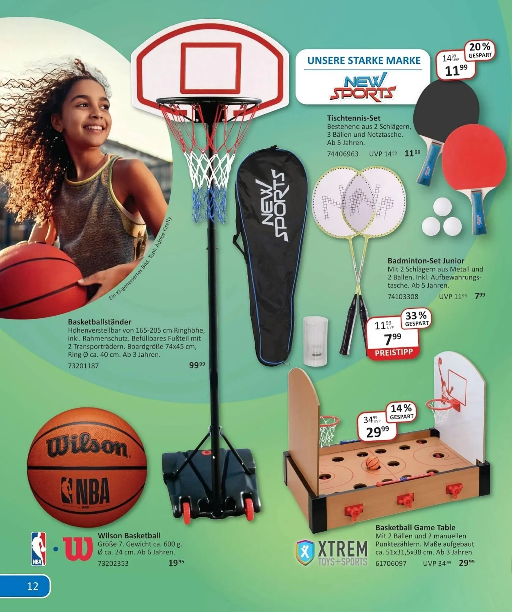 Vedes Prospekt von 18. März bis 20. April 2025 - Prospekt seite 14