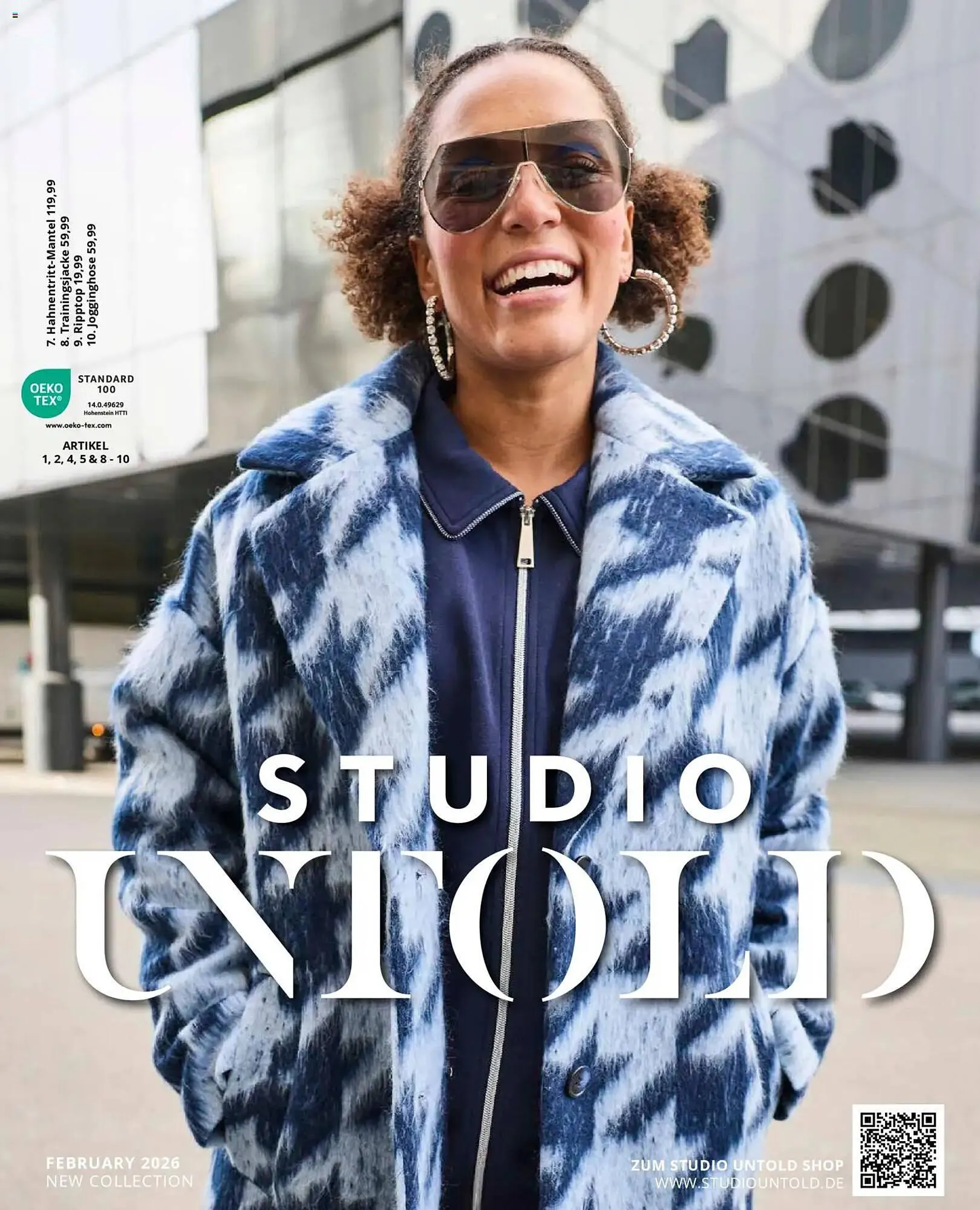 Ulla Popken Katalog von 1. Februar bis 28. Februar 2026 - Prospekt seite 65