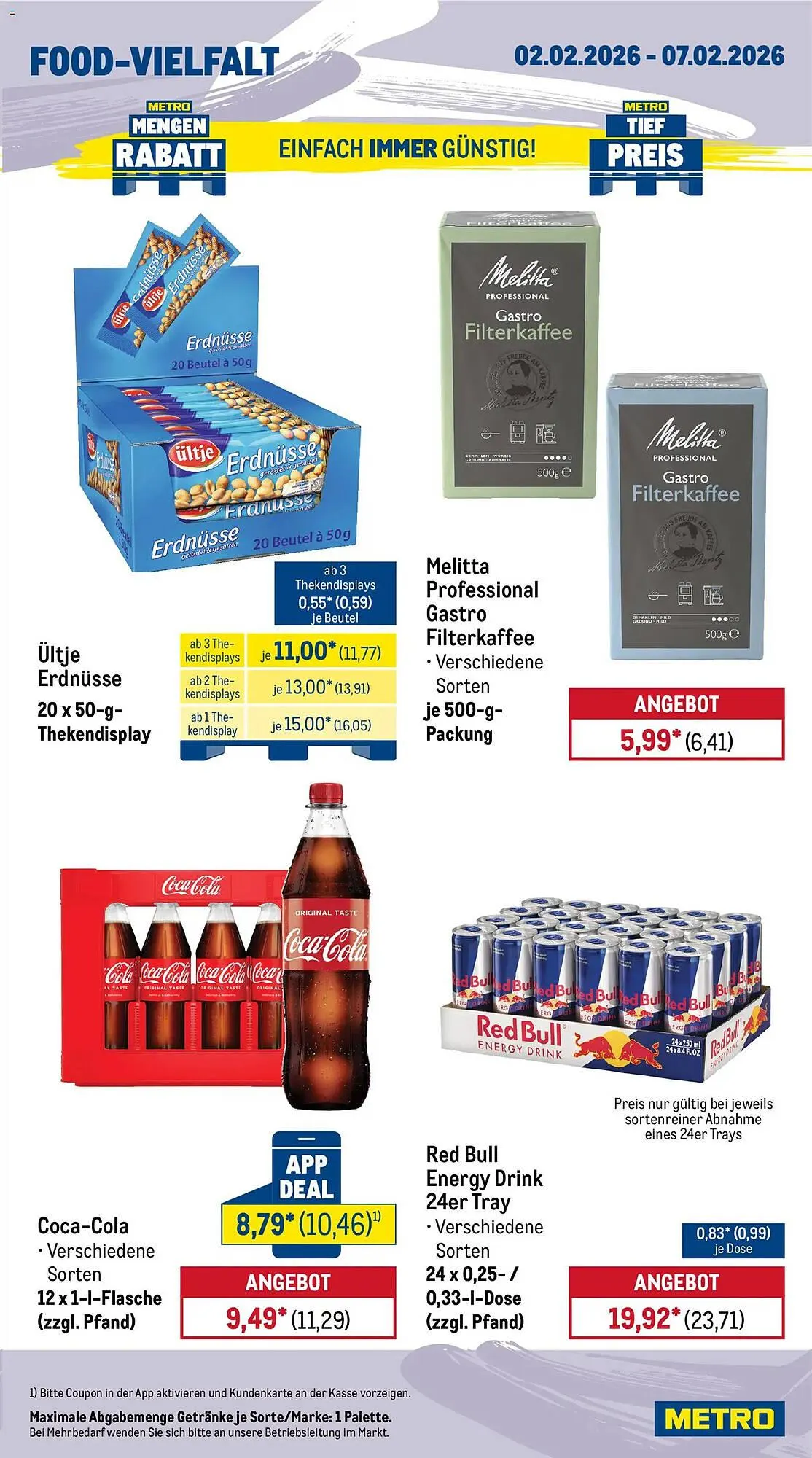 METRO Prospekt von 2. Februar bis 7. Februar 2026 - Prospekt seite 13
