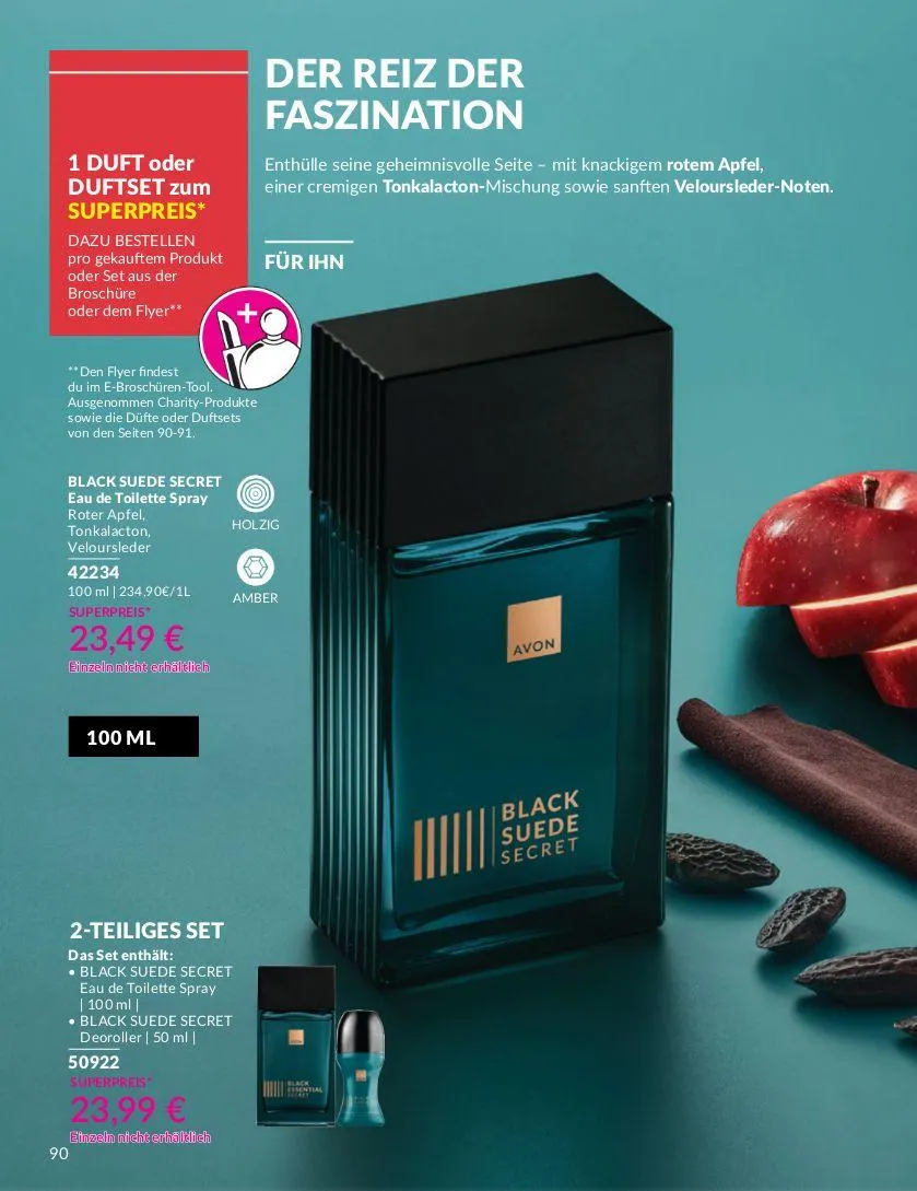 Avon Aktueller Prospekt von 7. Mai bis 21. Mai 2025 - Prospekt seite 90