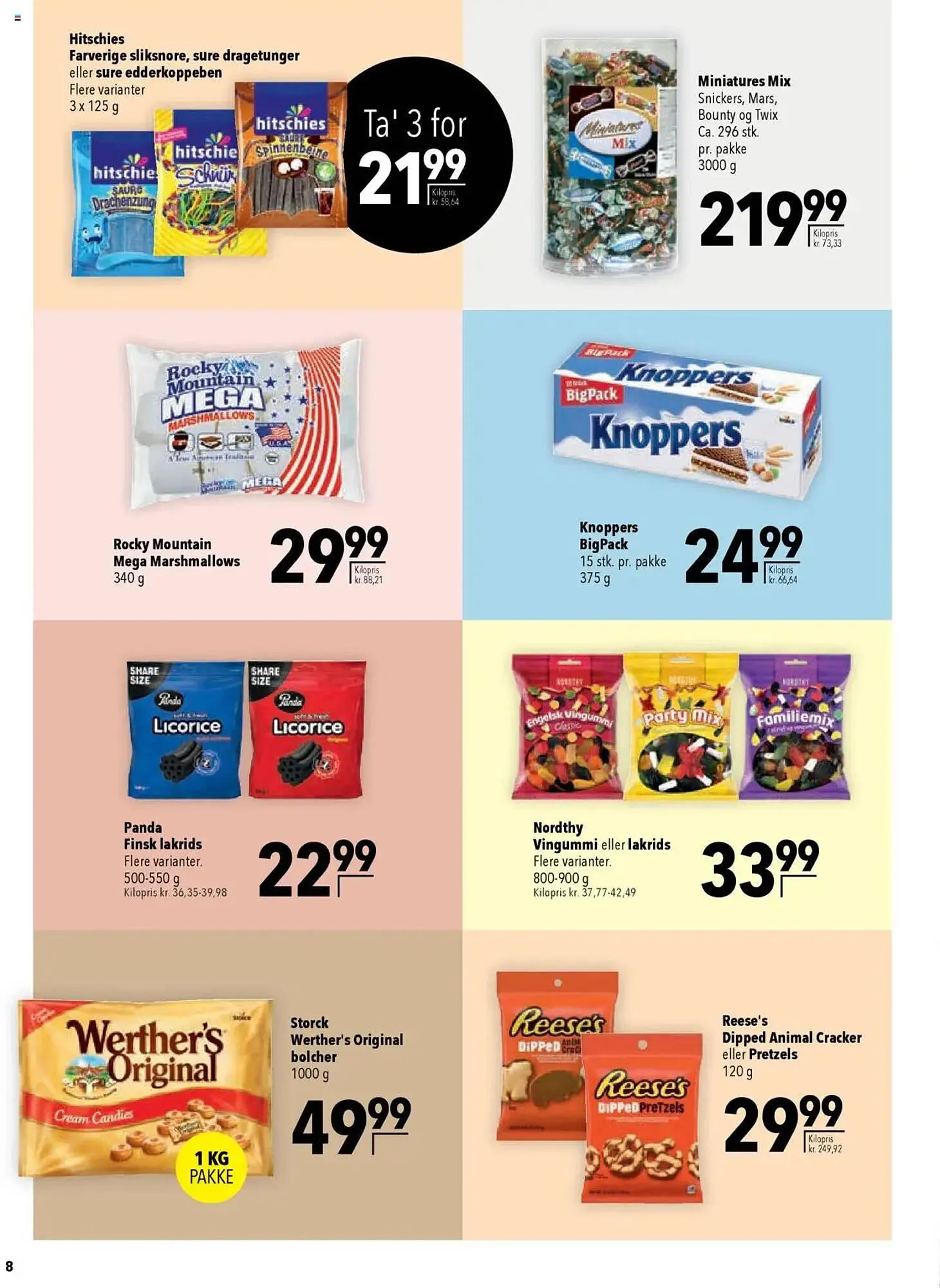 CITTI Markt Prospekt von 28. Mai bis 24. Juni 2025 - Prospekt seite 8