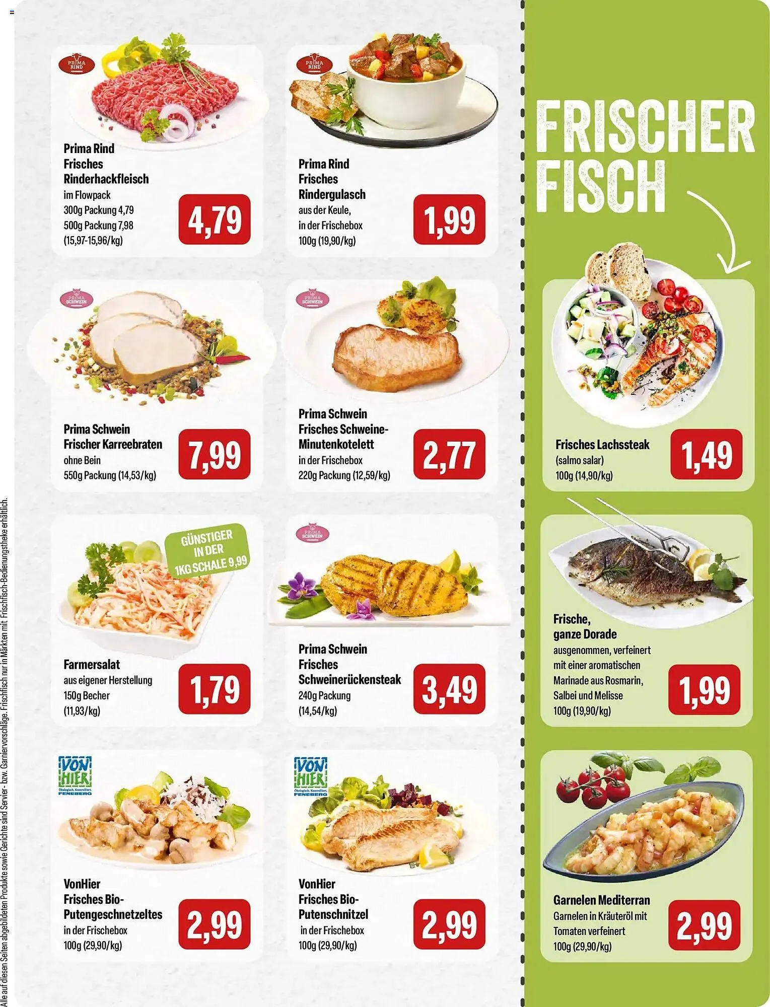 Feneberg Prospekt von 26. März bis 28. März 2026 - Prospekt seite 3