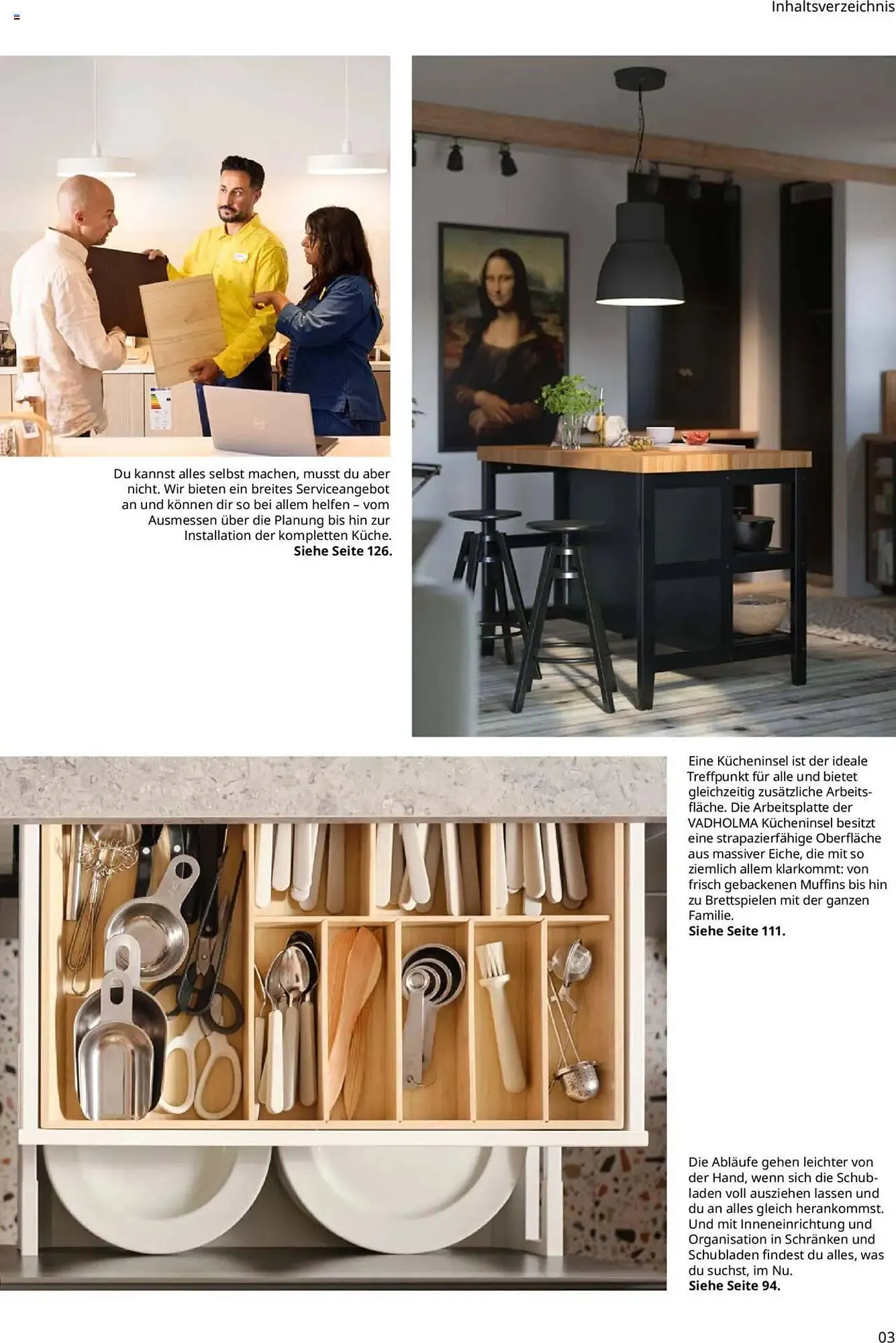 IKEA Prospekt von 30. September bis 30. September 2026 - Prospekt seite 3