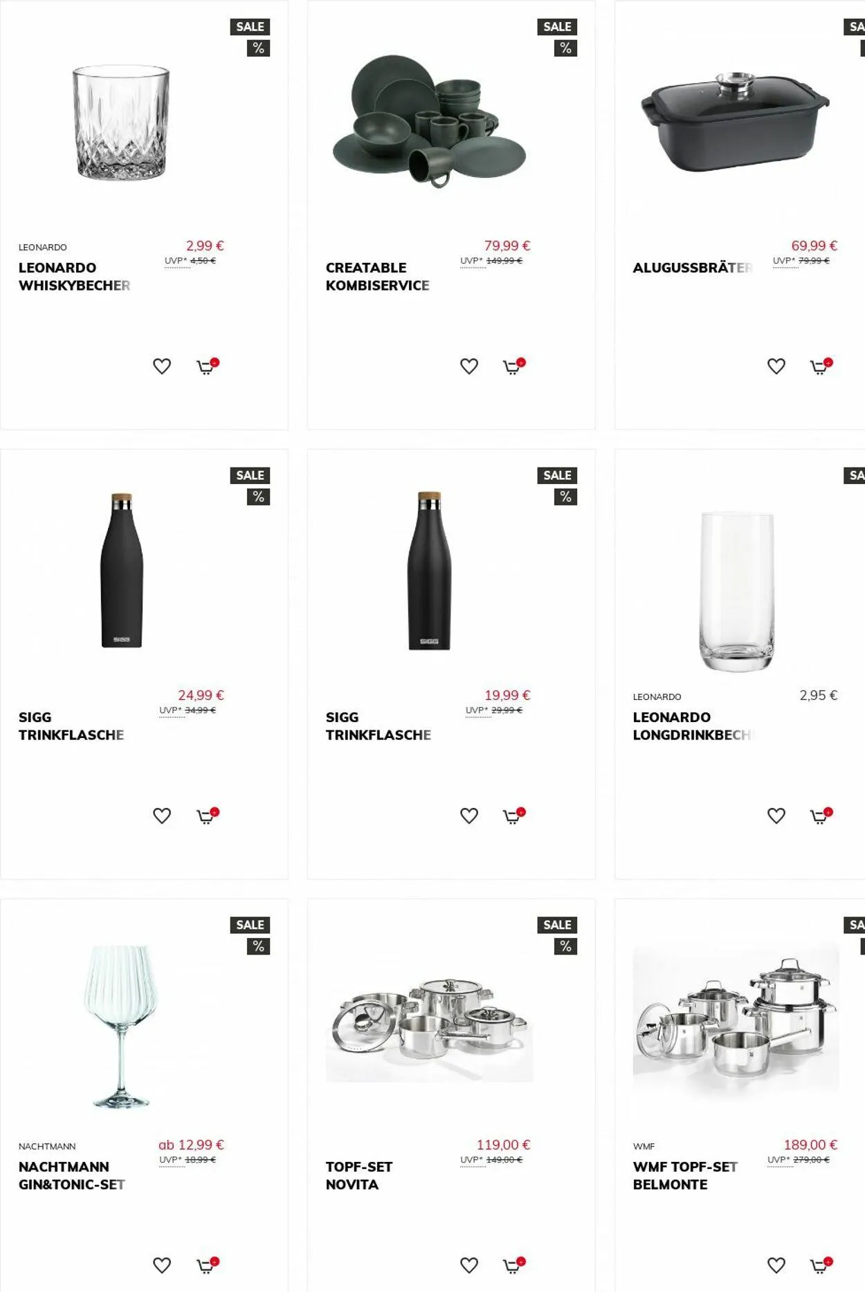 Möbel Rogg Aktueller Prospekt von 16. Januar bis 31. Januar 2025 - Prospekt seite 10