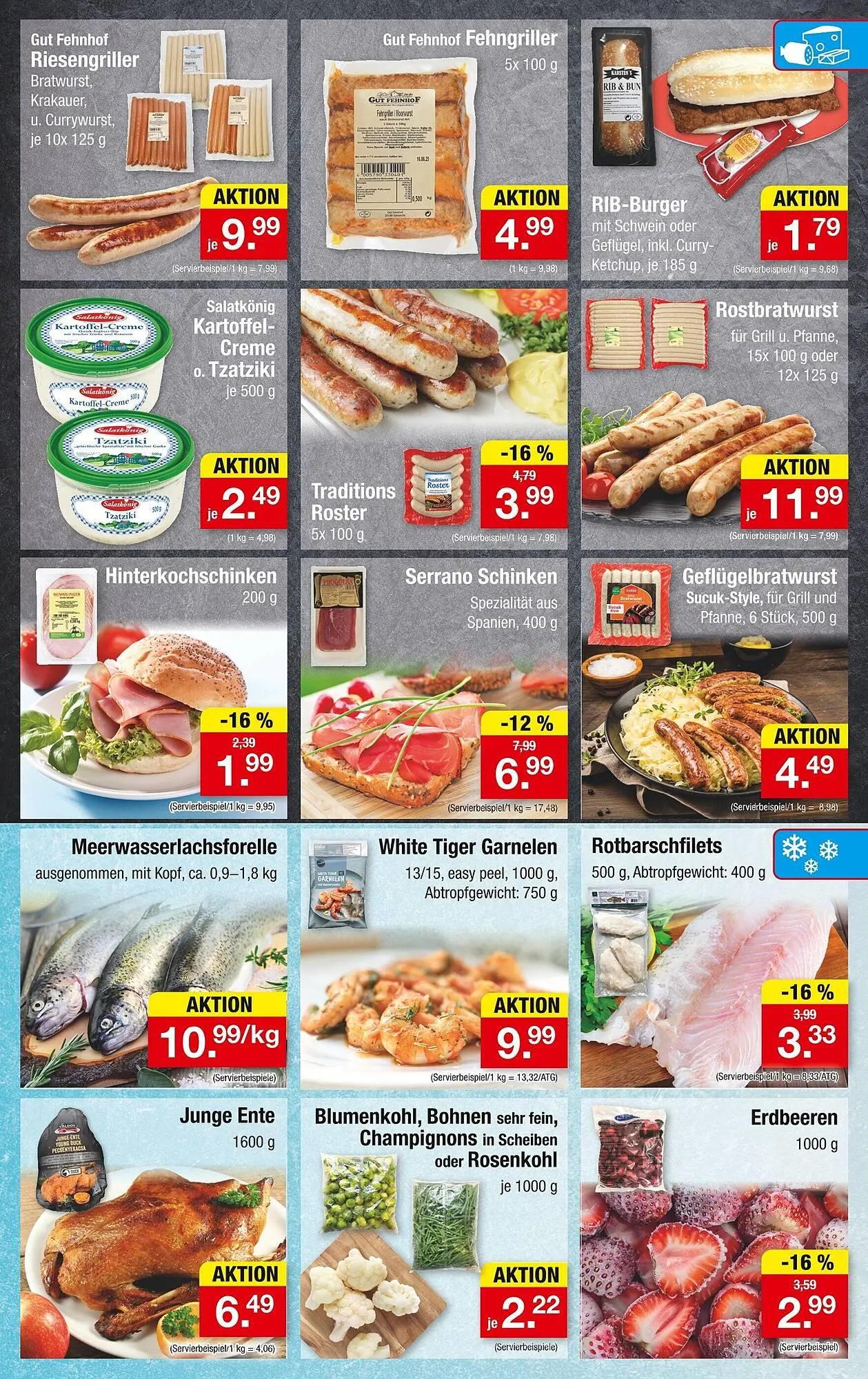 Zimmermann Prospekt von 7. April bis 14. April 2025 - Prospekt seite 3