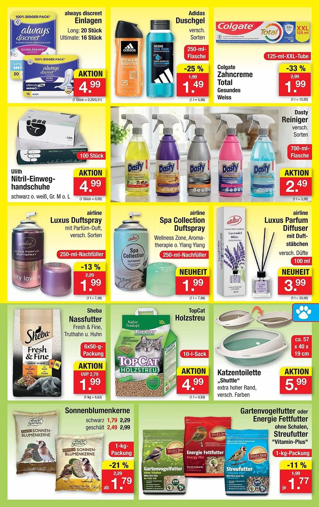 Zimmermann Prospekt von 9. Februar bis 14. Februar 2026 - Prospekt seite 3