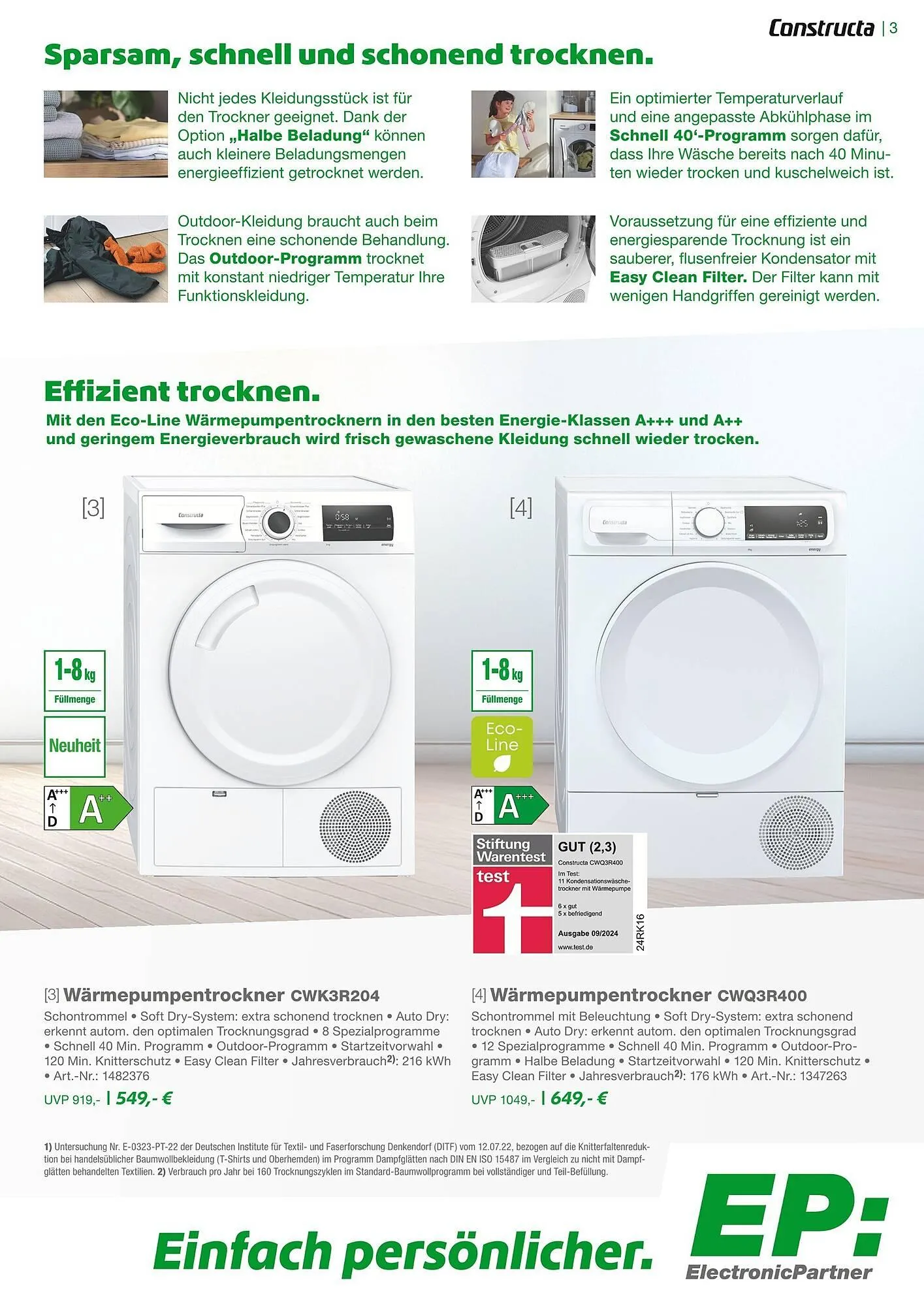EP Prospekt von 2. Juni bis 13. Juni 2025 - Prospekt seite 3