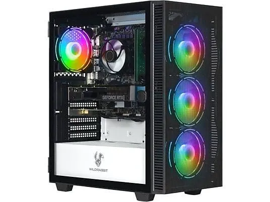 ANKERMANN-PC Business V3, Gaming PC mit Intel® Core™ i5 i5-12400F Prozessor, 16 GB RAM, 1 TB SSD, NVIDIA GeForce RTX™ 3050, Windows 11 Pro (64 Bit)