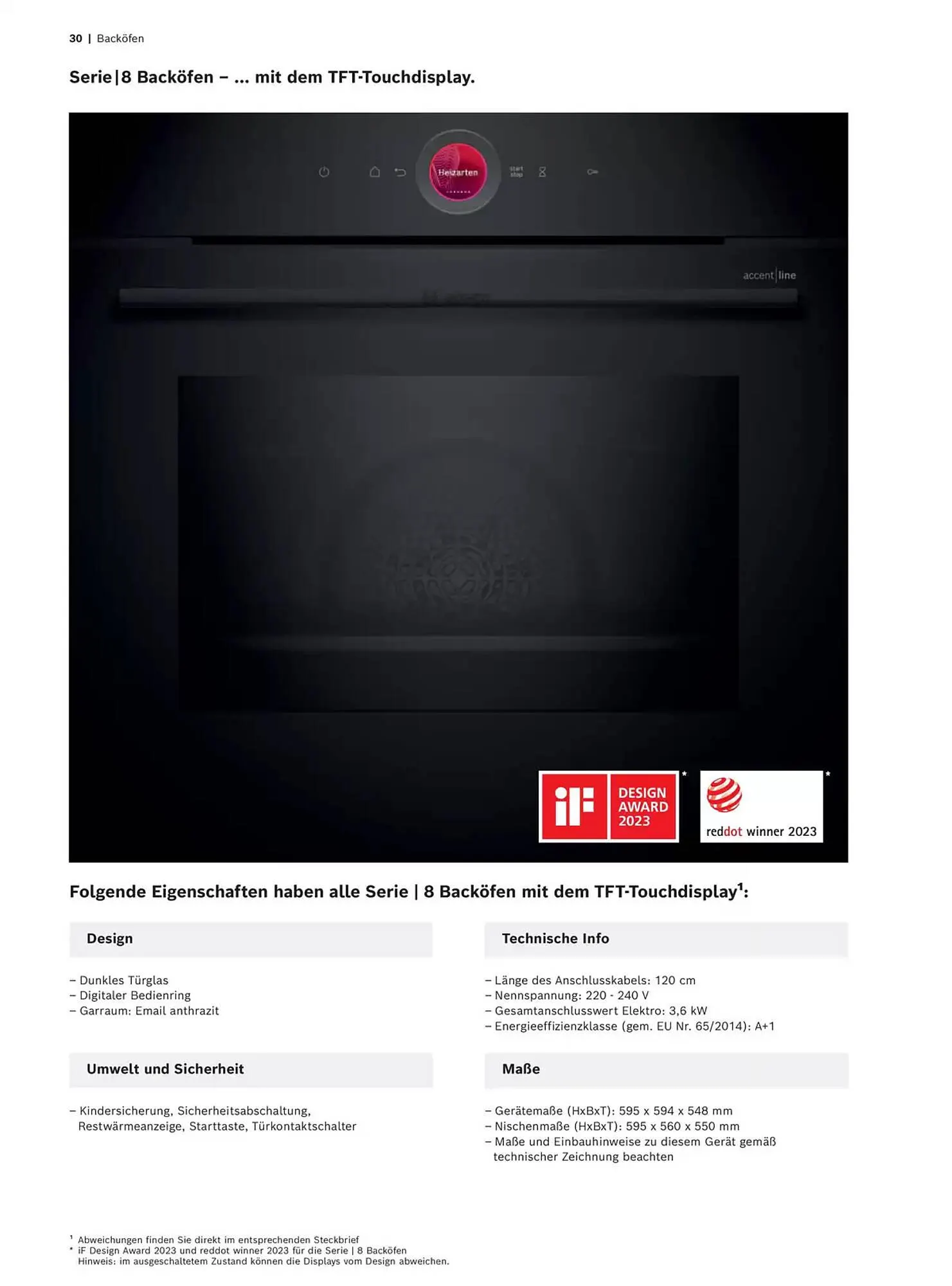 Bosch Prospekt von 29. Oktober bis 31. Dezember 2025 - Prospekt seite 30