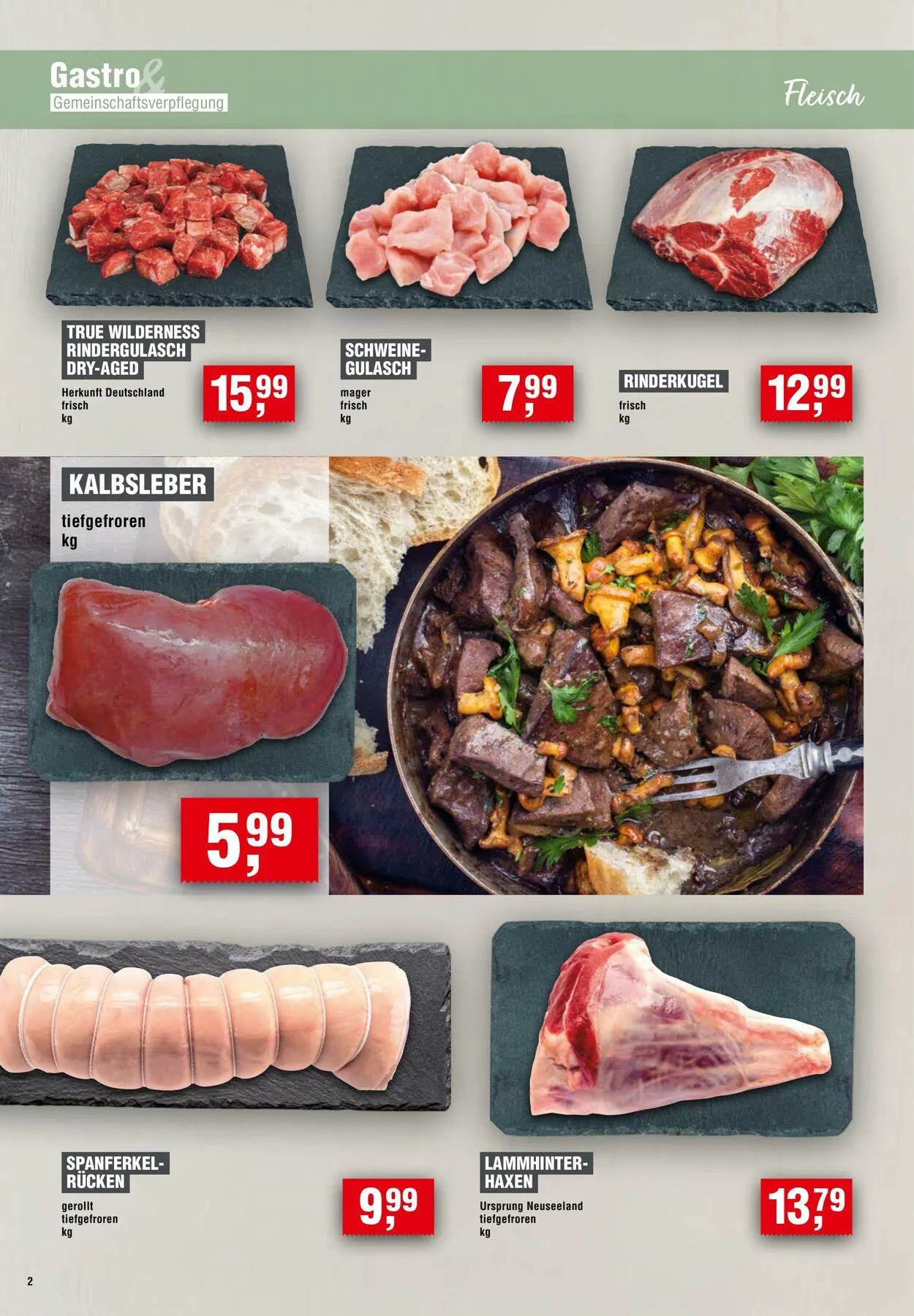 Handelshof von 25. August bis 1. September 2025 - Prospekt seite 2