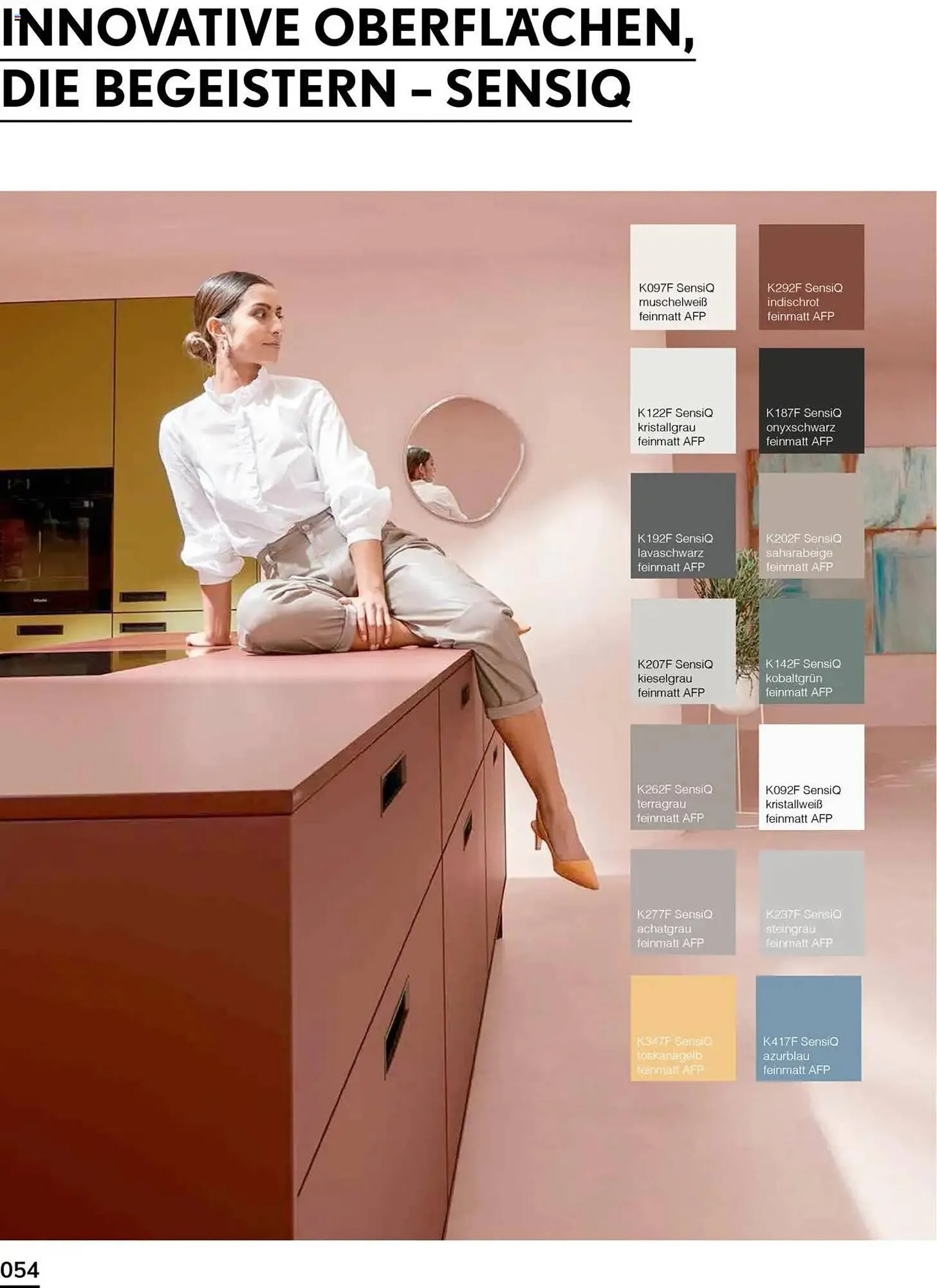 Ostermann Prospekt von 26. Mai bis 30. September 2025 - Prospekt seite 54