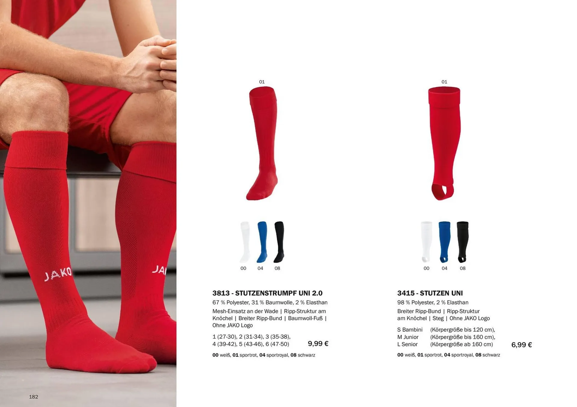 Jako Prospekt von 27. Mai bis 31. Dezember 2025 - Prospekt seite 184