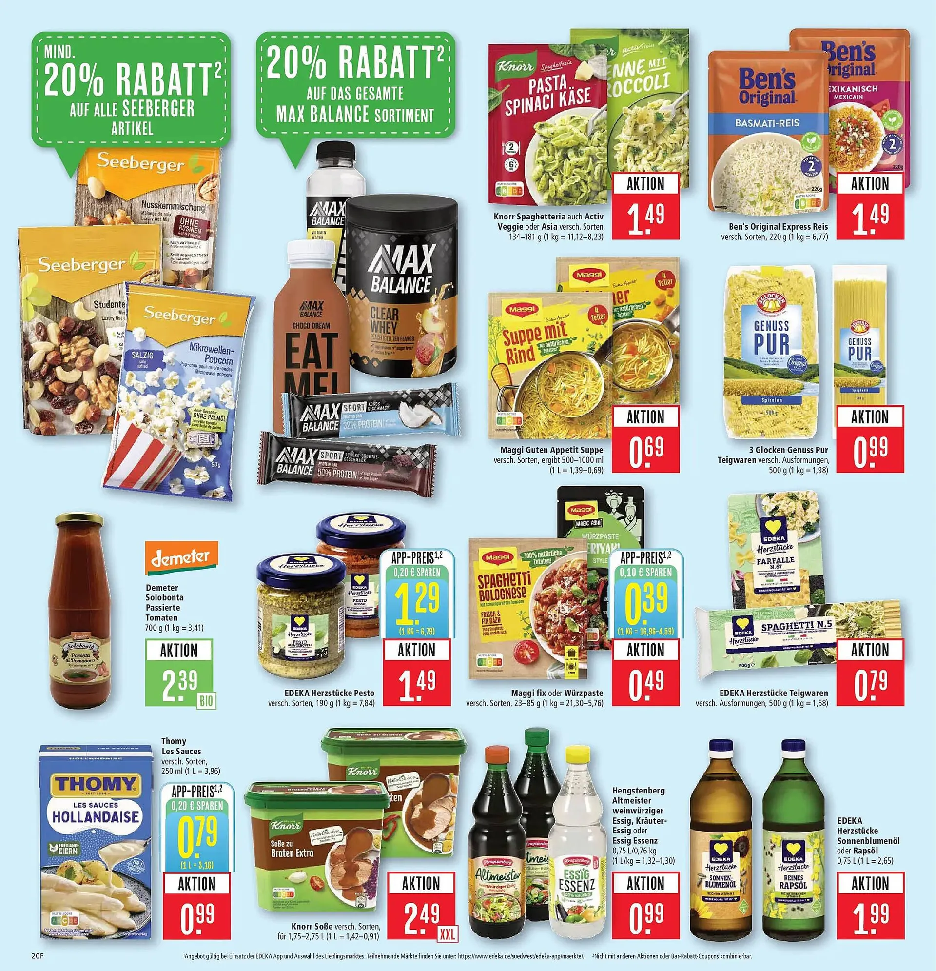 Marktkauf Prospekt von 27. April bis 2. Mai 2026 - Prospekt seite 24