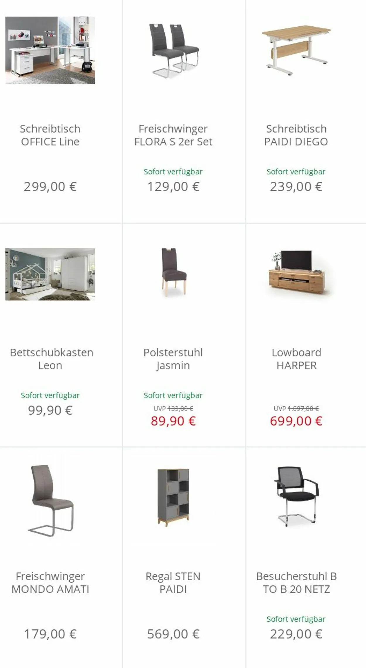 Ostermann Aktueller Prospekt von 23. Juni bis 6. Juli 2025 - Prospekt seite 29