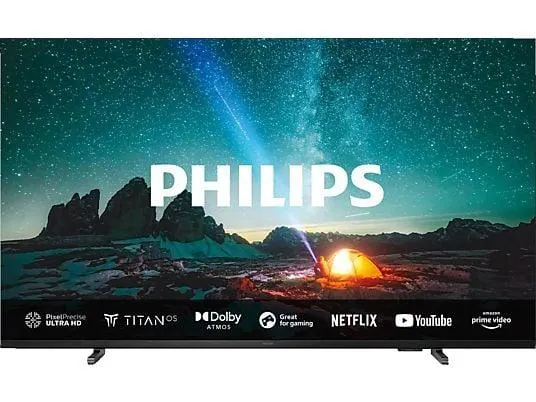 PHILIPS 65PUS7609/12 LED TV (Flat, 65 Zoll / 164 cm, UHD 4K, SMART TV)