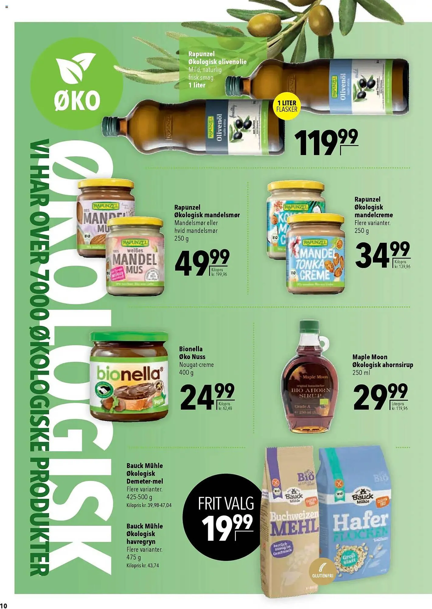 CITTI Markt Prospekt von 29. Oktober bis 25. November 2025 - Prospekt seite 10