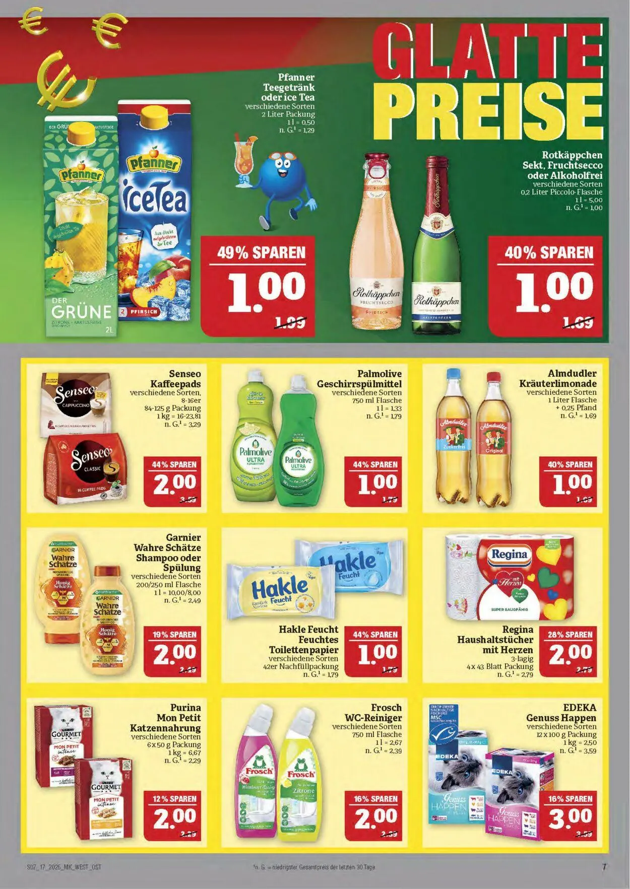 Marktkauf - Görlitz von 22. April bis 26. April 2025 - Prospekt seite 7