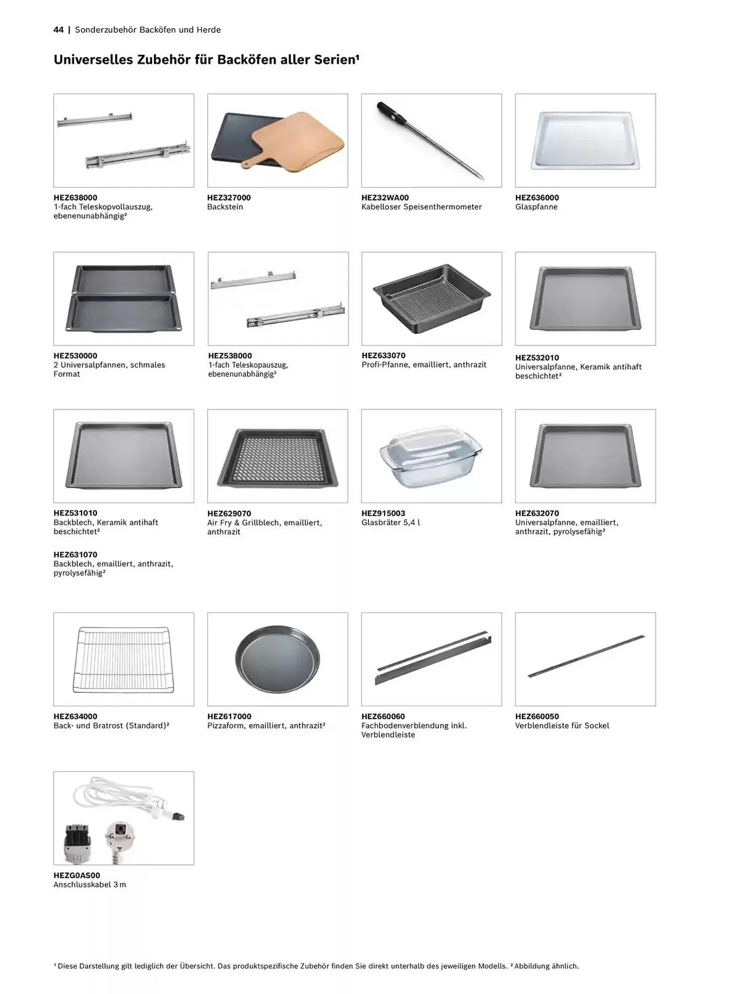 Bosch Prospekt von 29. Oktober bis 31. Dezember 2025 - Prospekt seite 44