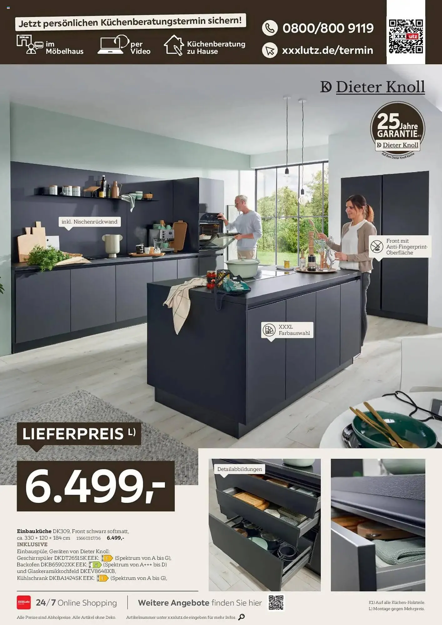 XXXLutz Prospekt von 8. Juni bis 22. Juni 2025 - Prospekt seite 2