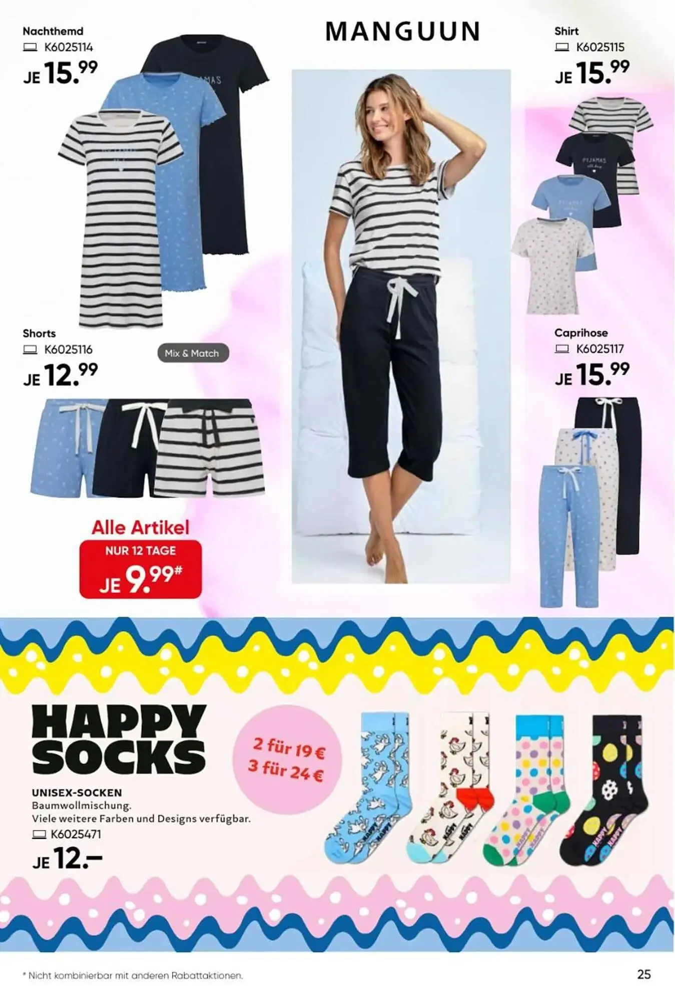 Galeria Kaufhof Prospekt von 17. März bis 29. März 2026 - Prospekt seite 25