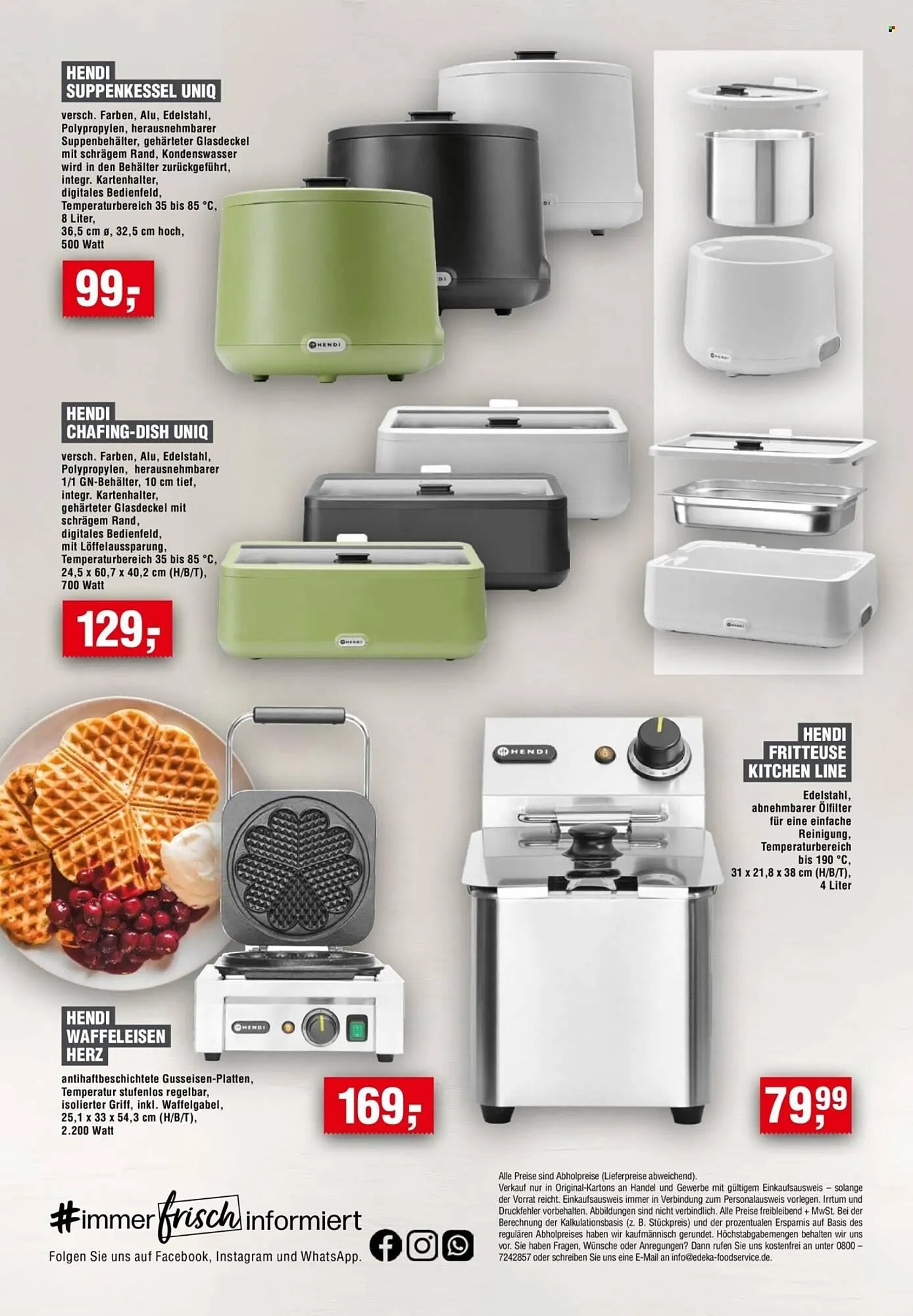 Handelshof Prospekt von 2. Juni bis 30. Juni 2025 - Prospekt seite 28