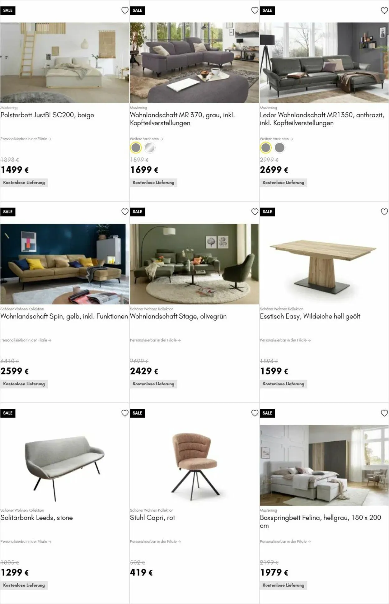 HARDECK Aktueller Prospekt - 1