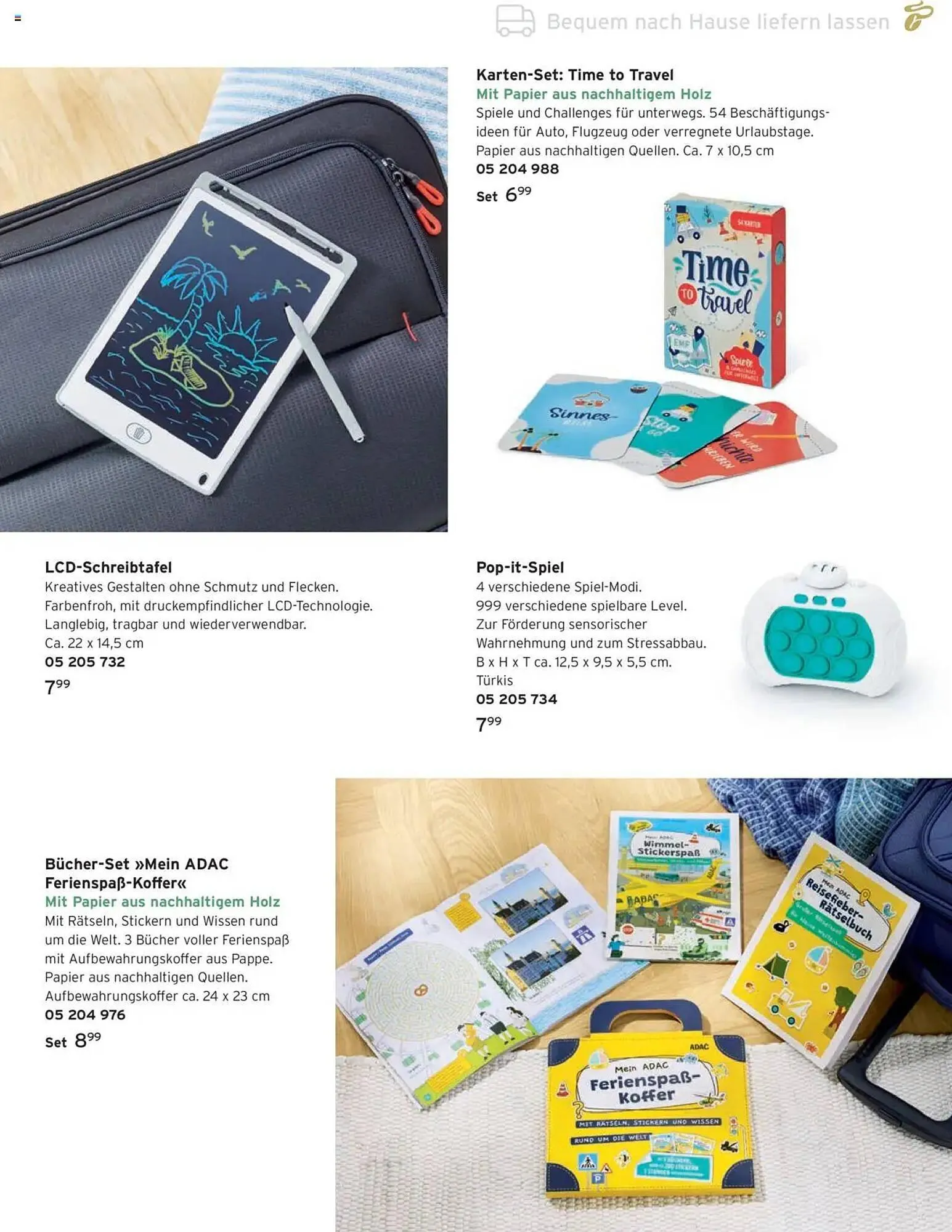 Tchibo Prospekt von 1. Mai bis 31. Mai 2025 - Prospekt seite 107