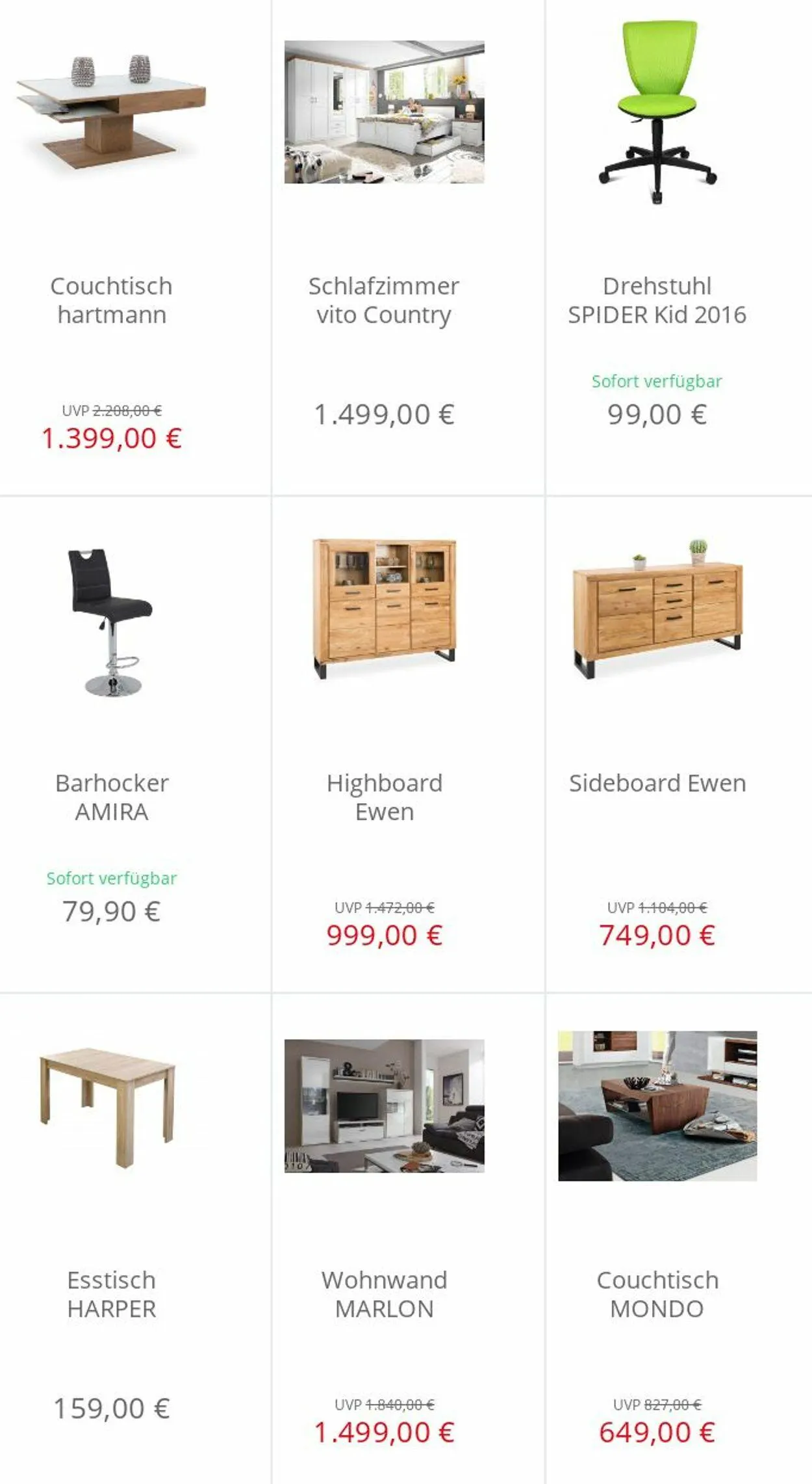 Ostermann Aktueller Prospekt von 26. Mai bis 8. Juni 2025 - Prospekt seite 72