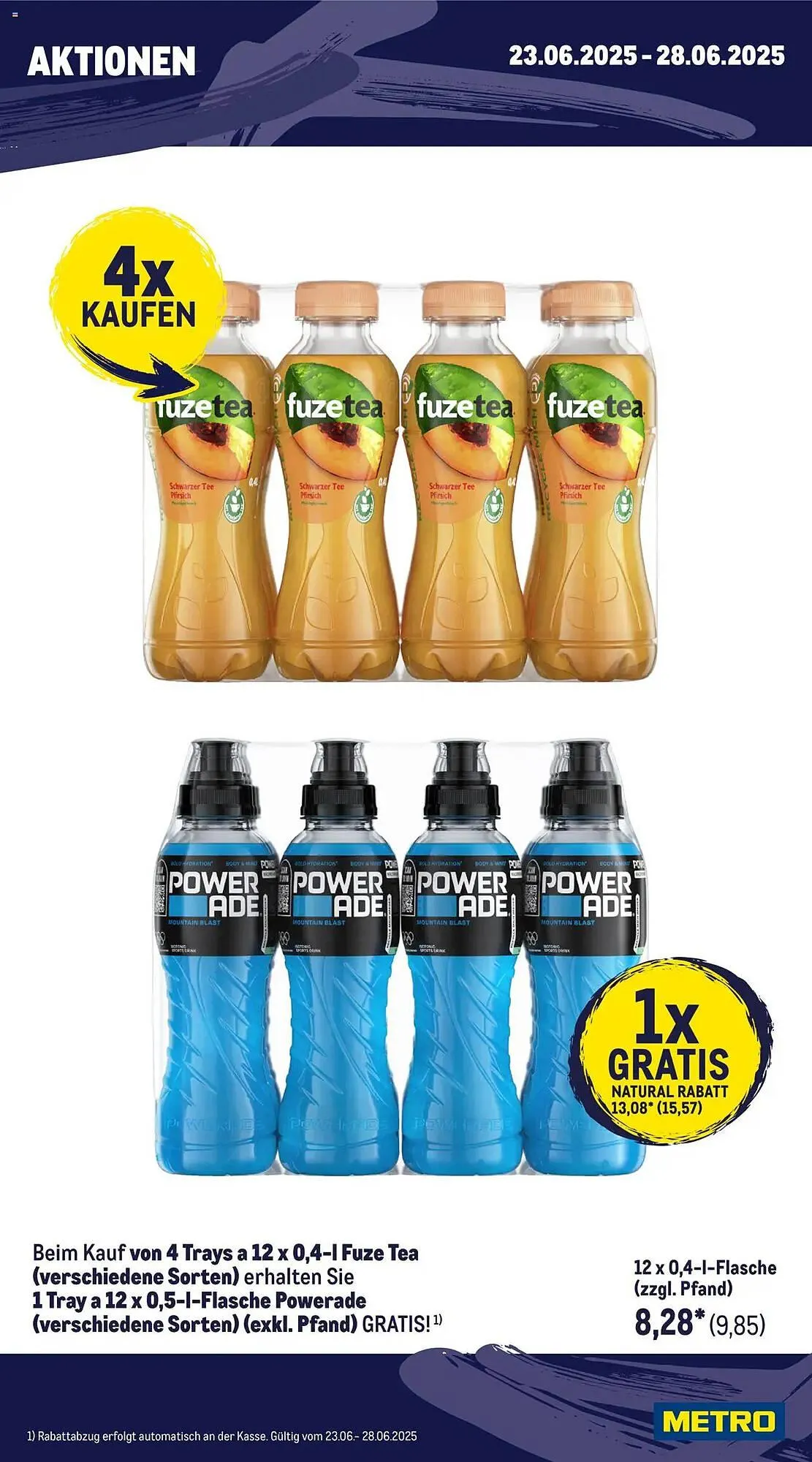 METRO Prospekt von 23. Juni bis 28. Juni 2025 - Prospekt seite 3