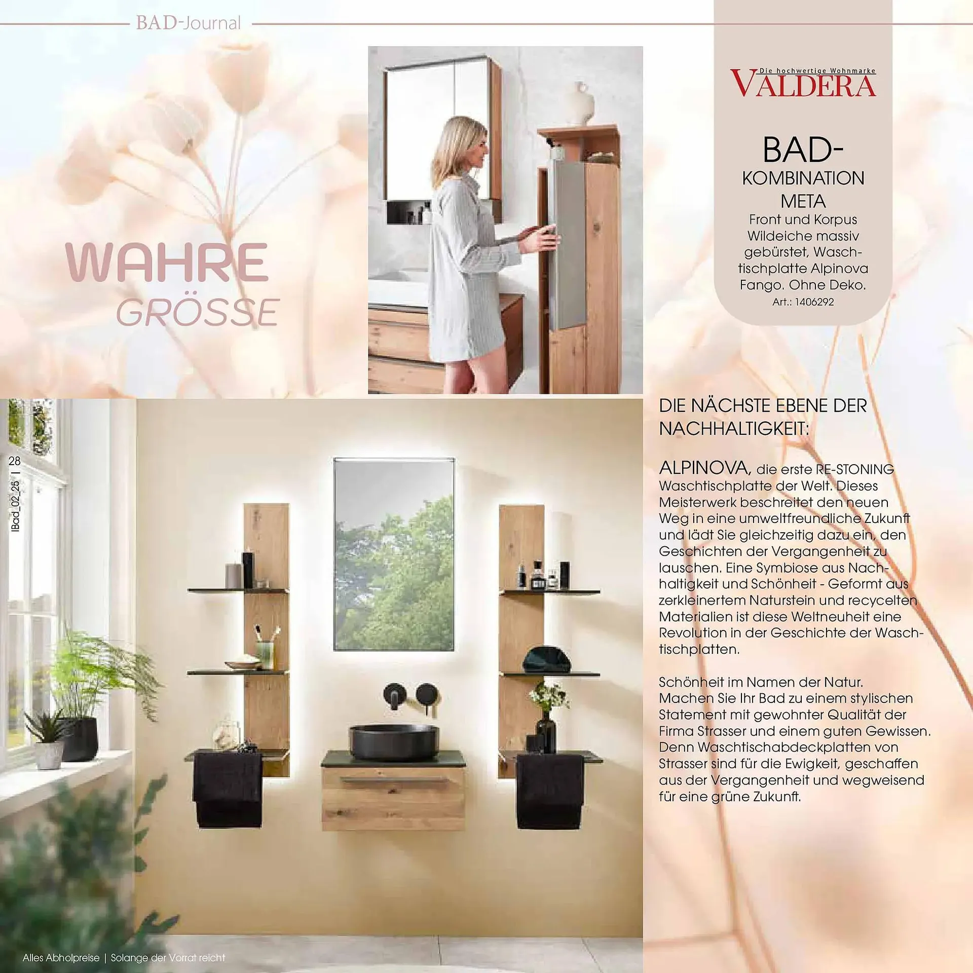 Zurbrüggen Prospekt von 9. Juni bis 31. Dezember 2025 - Prospekt seite 28