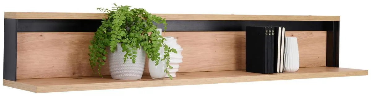 Schwarz, Eiche Artisan