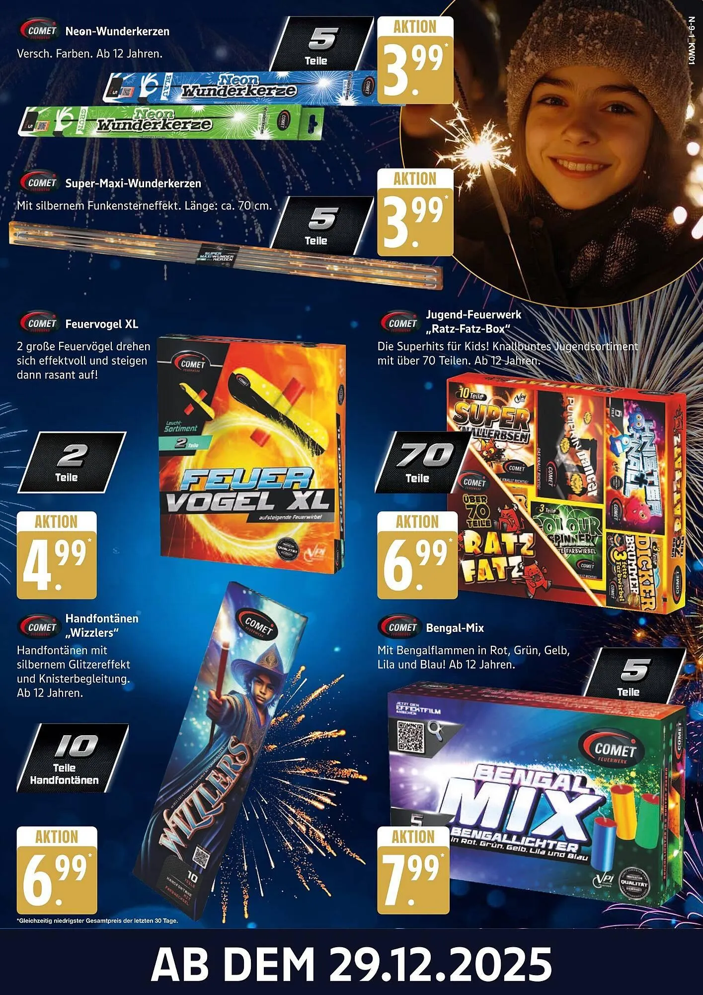 Marktkauf Prospekt von 29. Dezember bis 3. Januar 2026 - Prospekt seite 9