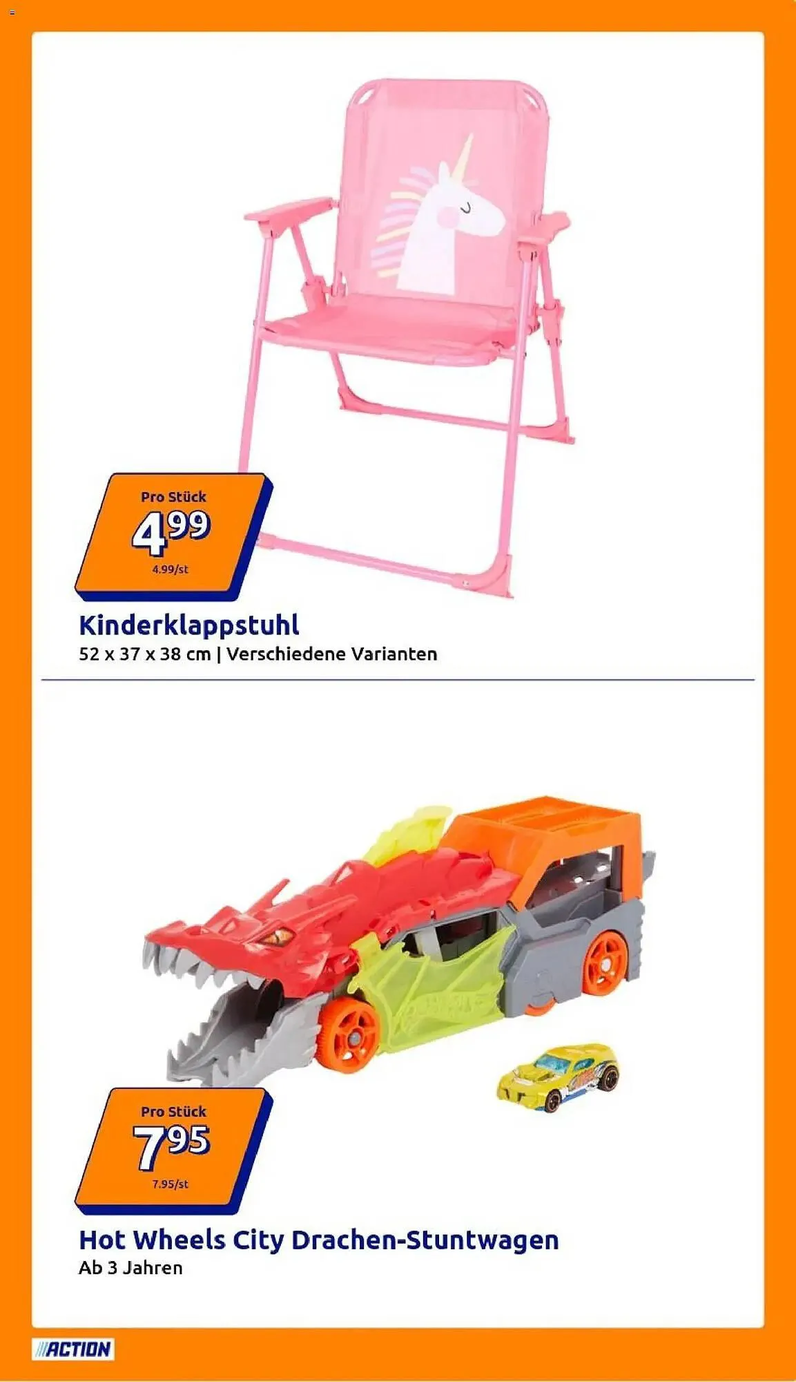 Action Prospekt von 4. März bis 10. März 2026 - Prospekt seite 29