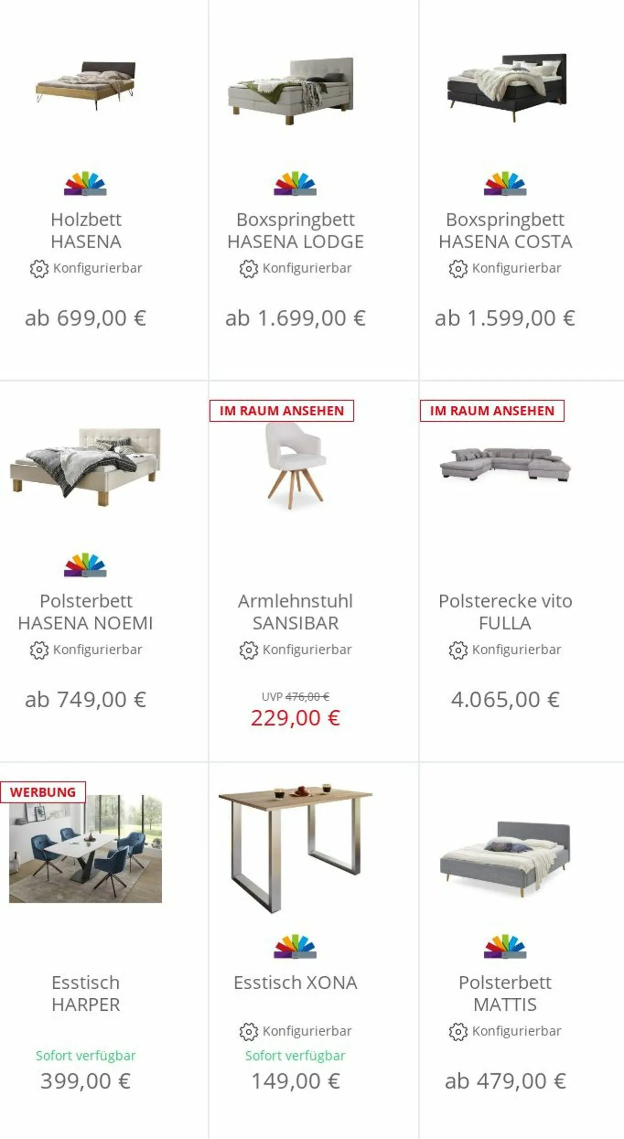 Ostermann Aktueller Prospekt von 26. Mai bis 8. Juni 2025 - Prospekt seite 94