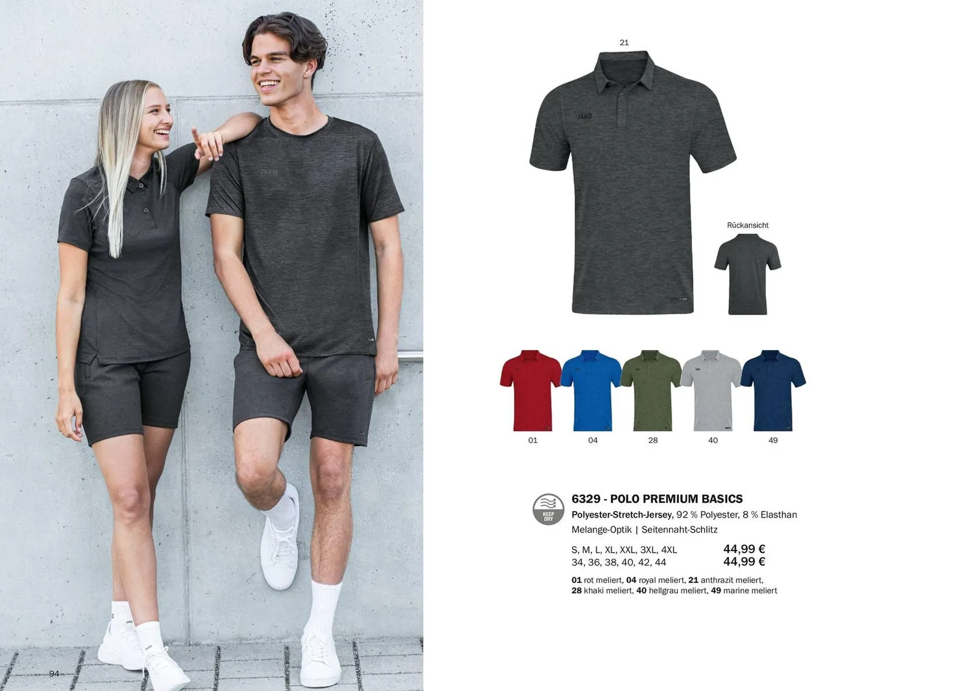 Jako Prospekt von 27. Mai bis 31. Dezember 2025 - Prospekt seite 96