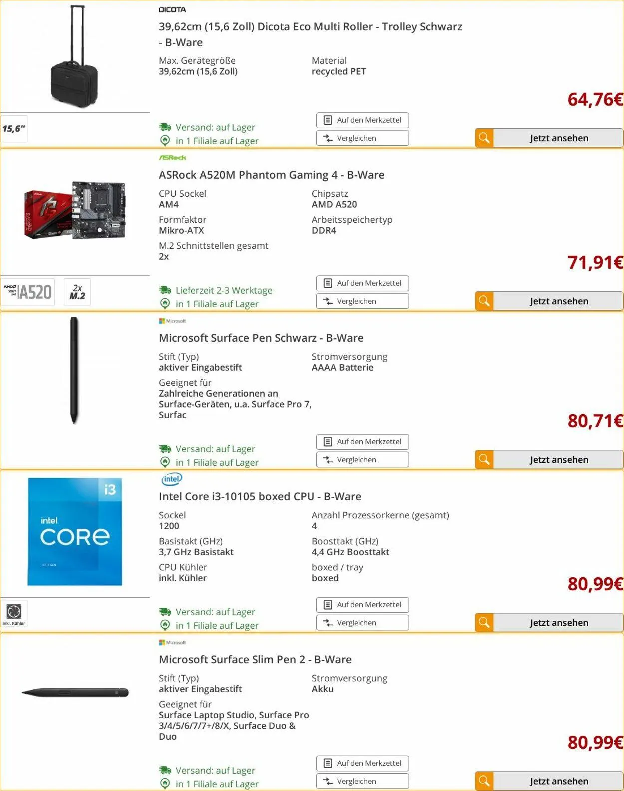 ARLT Computer Aktueller Prospekt von 26. Mai bis 1. Juni 2025 - Prospekt seite 8