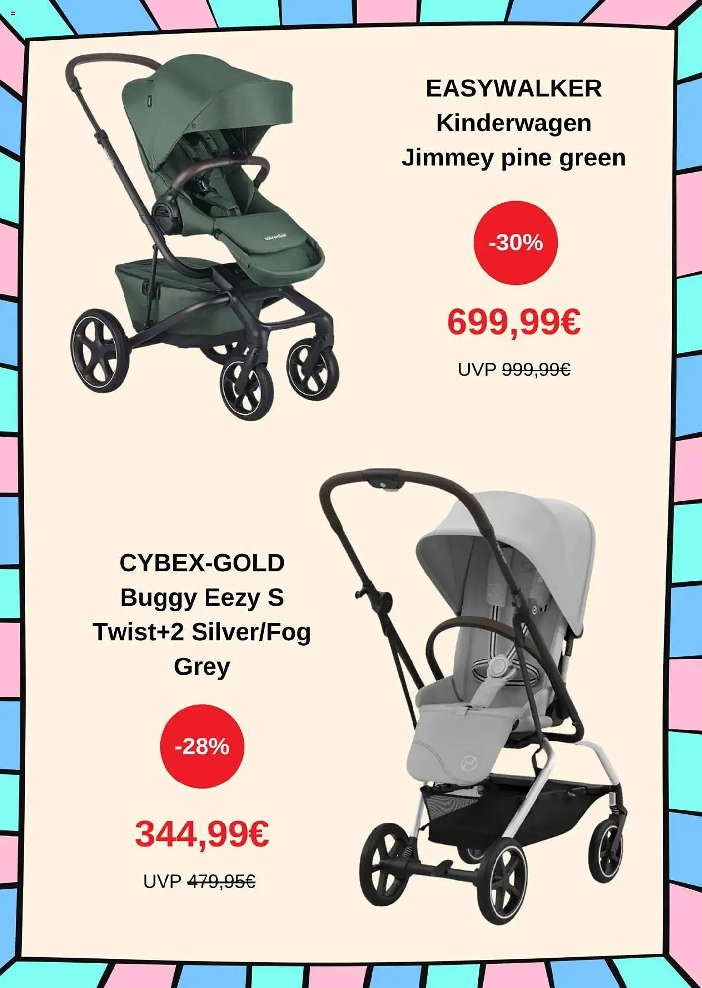 Baby Walz Prospekt von 5. März bis 4. April 2025 - Prospekt seite 5