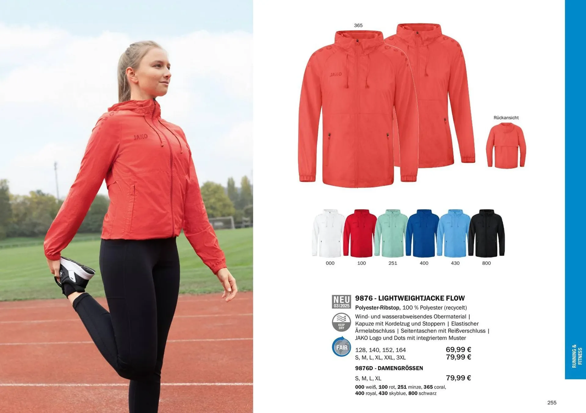 Jako Prospekt von 27. Mai bis 31. Dezember 2025 - Prospekt seite 257