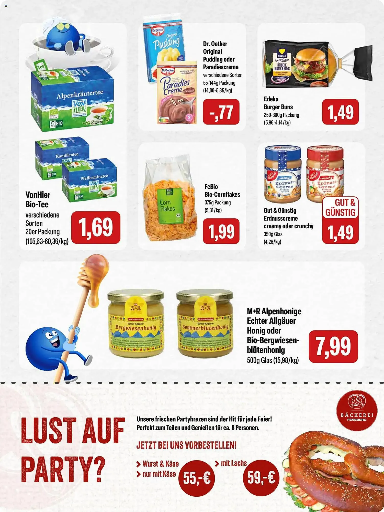 Feneberg Prospekt von 5. Februar bis 7. Februar 2026 - Prospekt seite 11