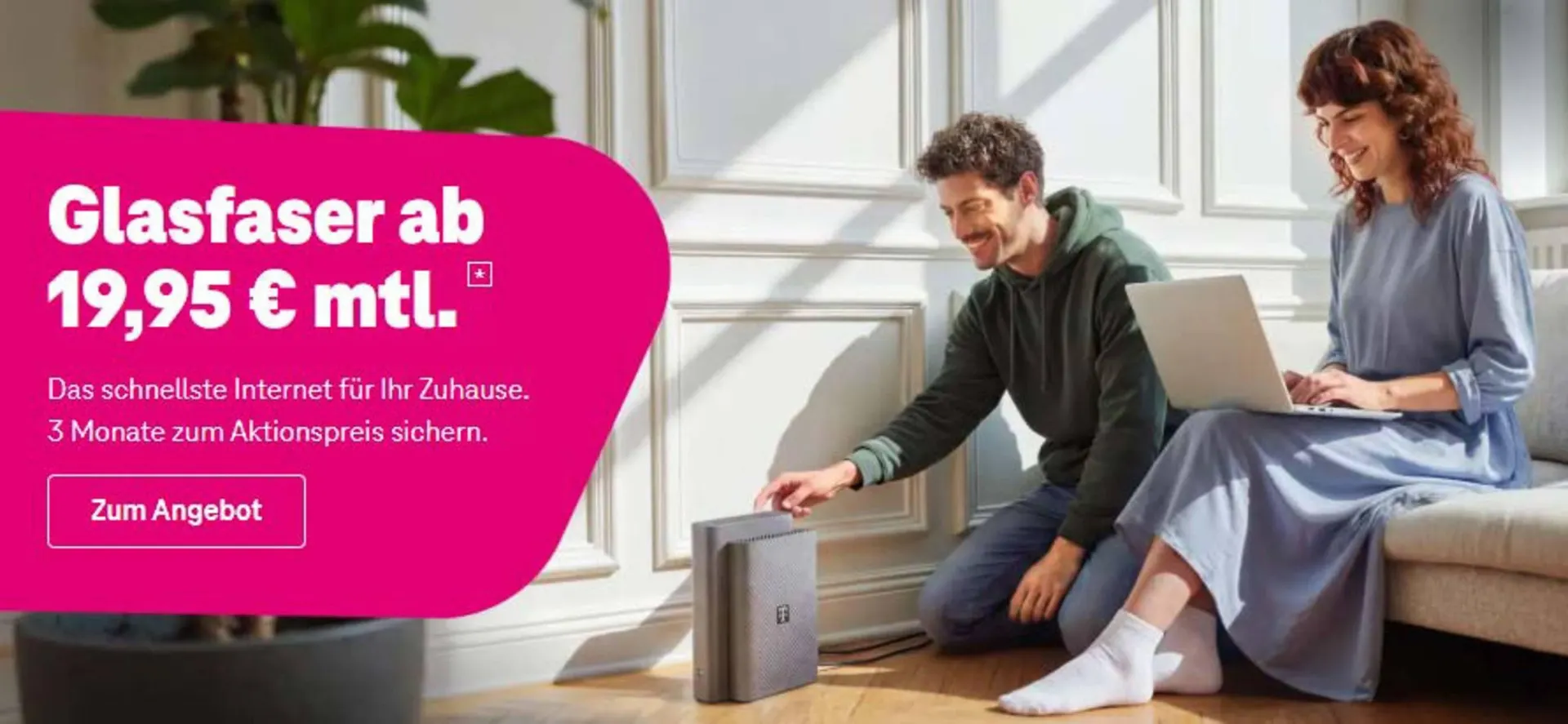 Telekom Shop Prospekt - 1