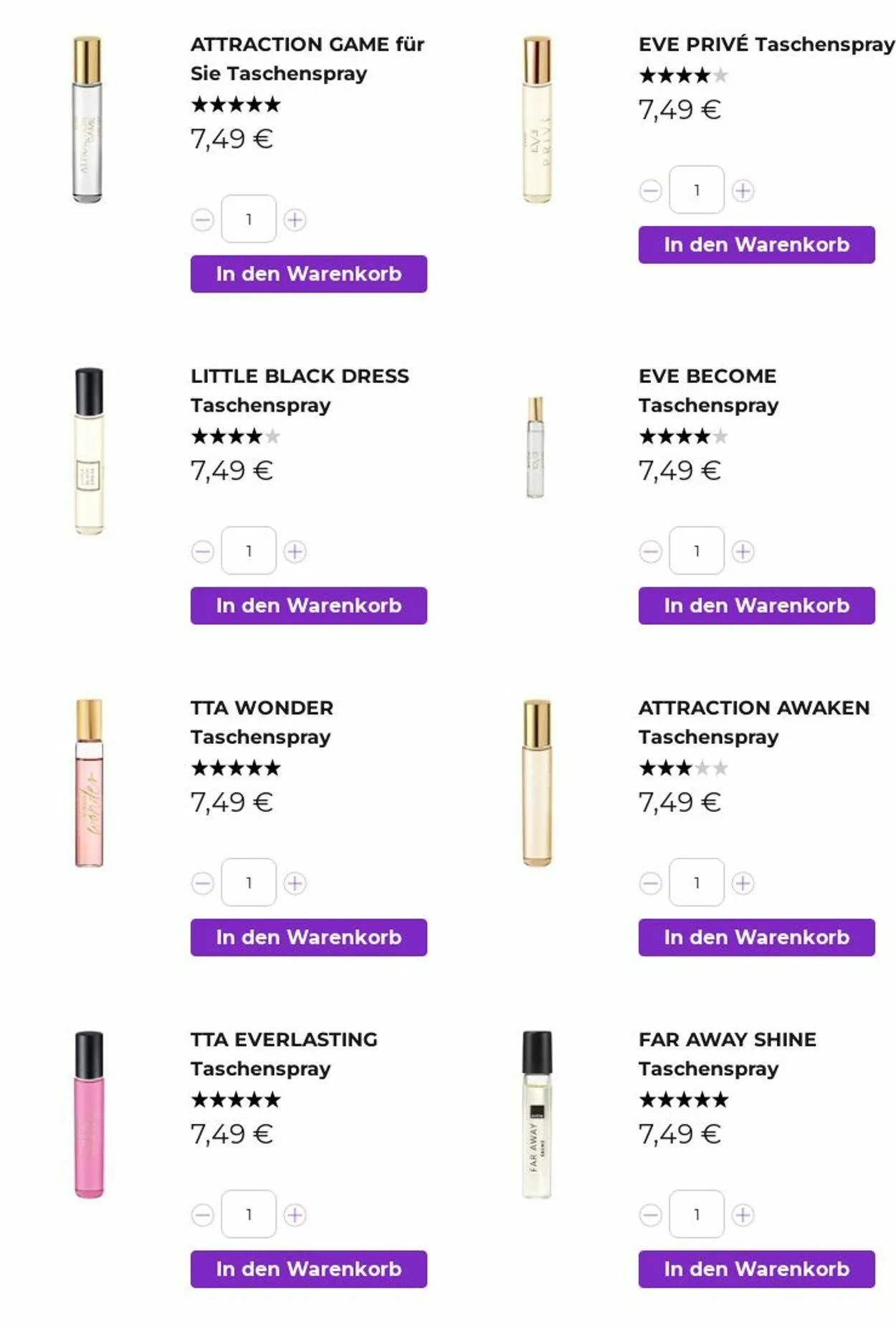 Avon Aktueller Prospekt von 9. Juni bis 18. Juni 2025 - Prospekt seite 32