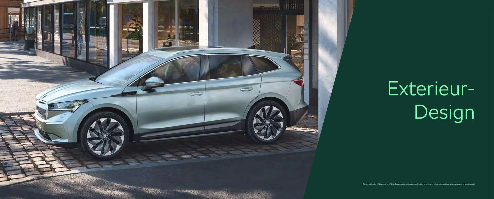 Škoda Enyaq und Enyaq Coupé Broschüre von 22. Januar bis 22. Januar 2025 - Prospekt seite 4
