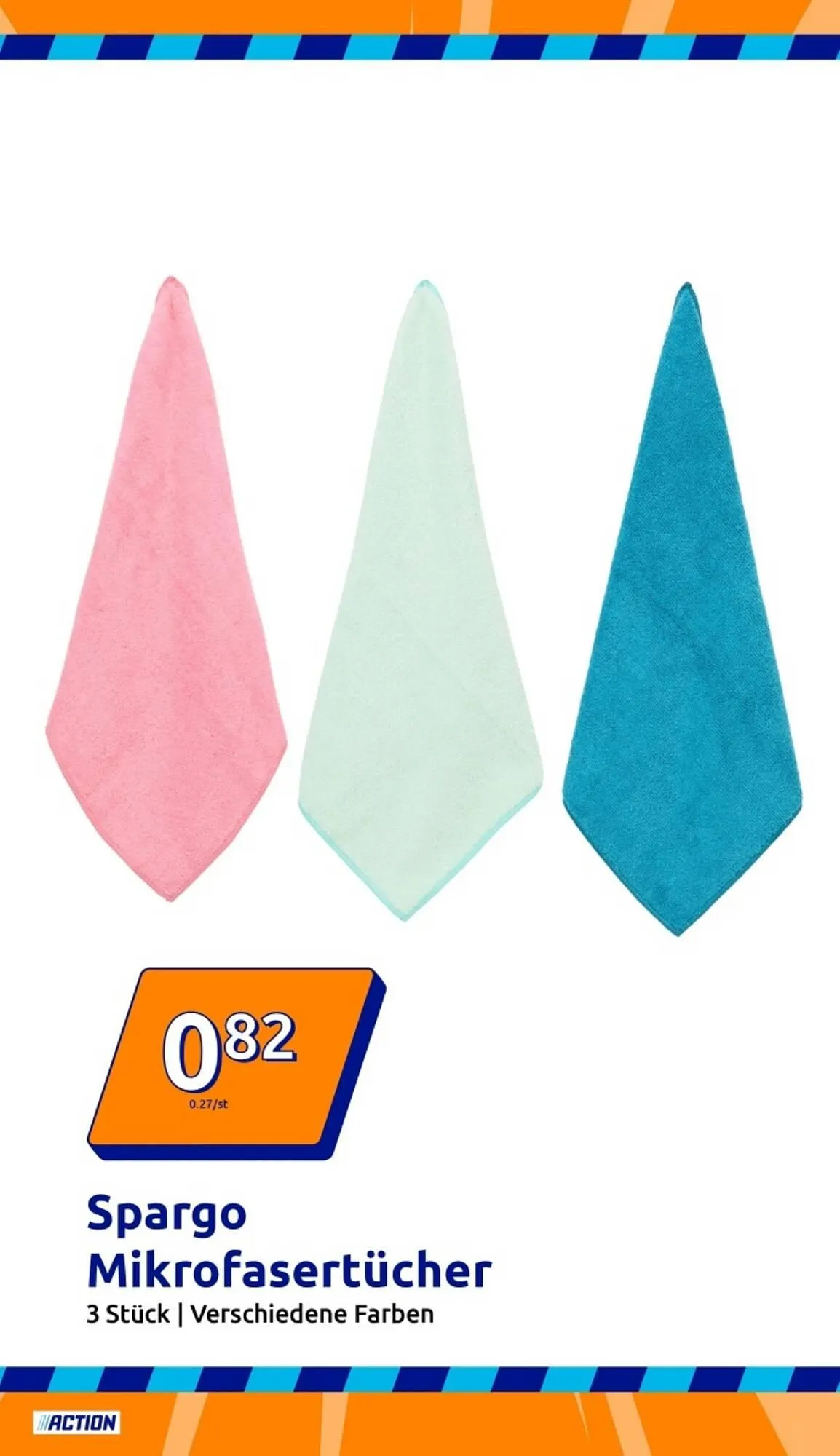 Action Prospekt von 21. Januar bis 27. Januar 2026 - Prospekt seite 3