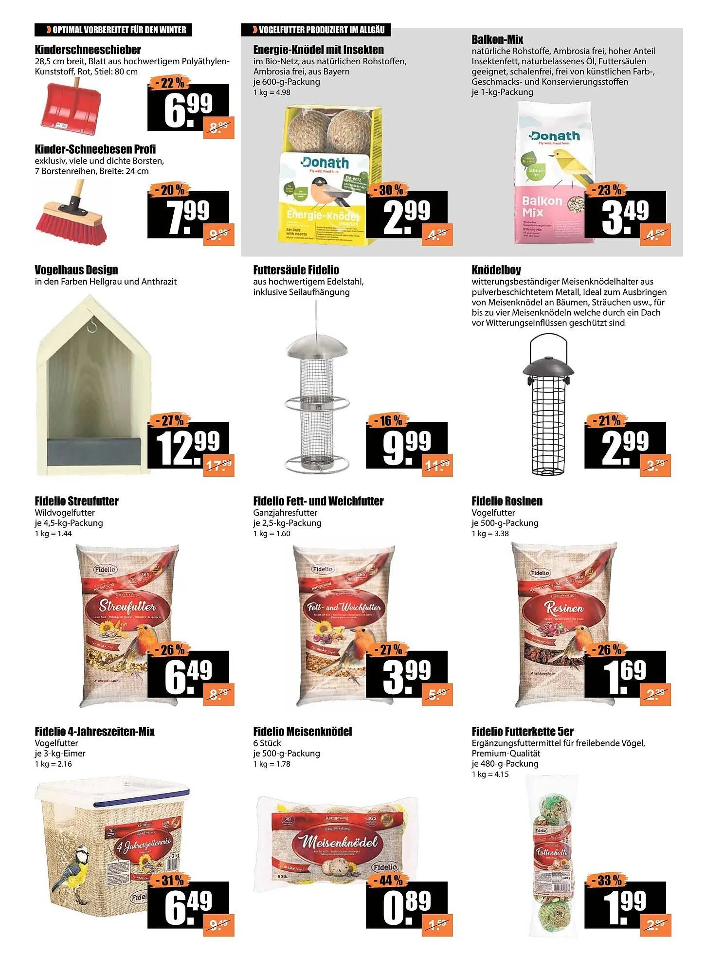V Baumarkt Prospekt von 15. Januar bis 22. Januar 2026 - Prospekt seite 2