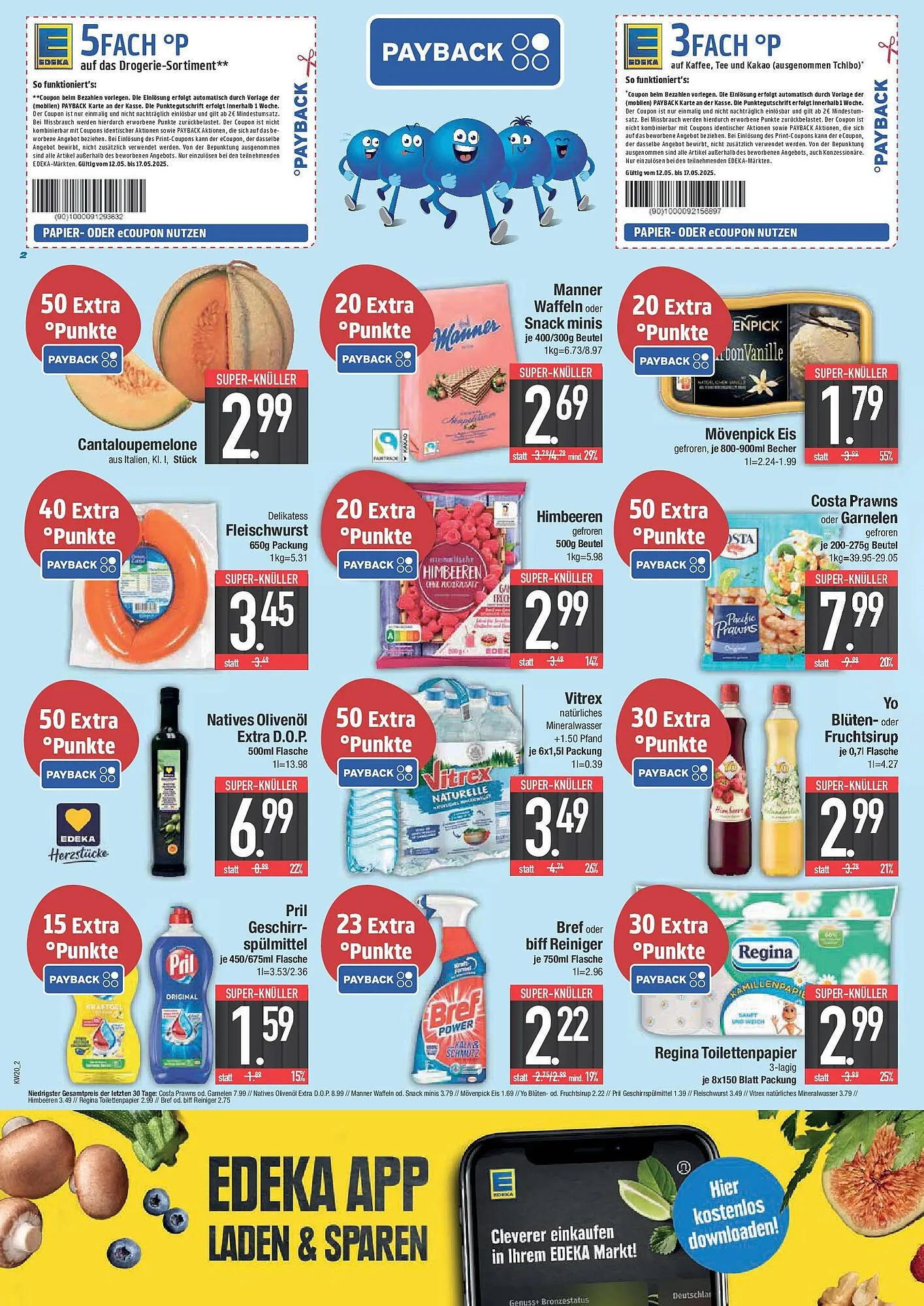 E-Center Prospekt von 11. Mai bis 17. Mai 2025 - Prospekt seite 2